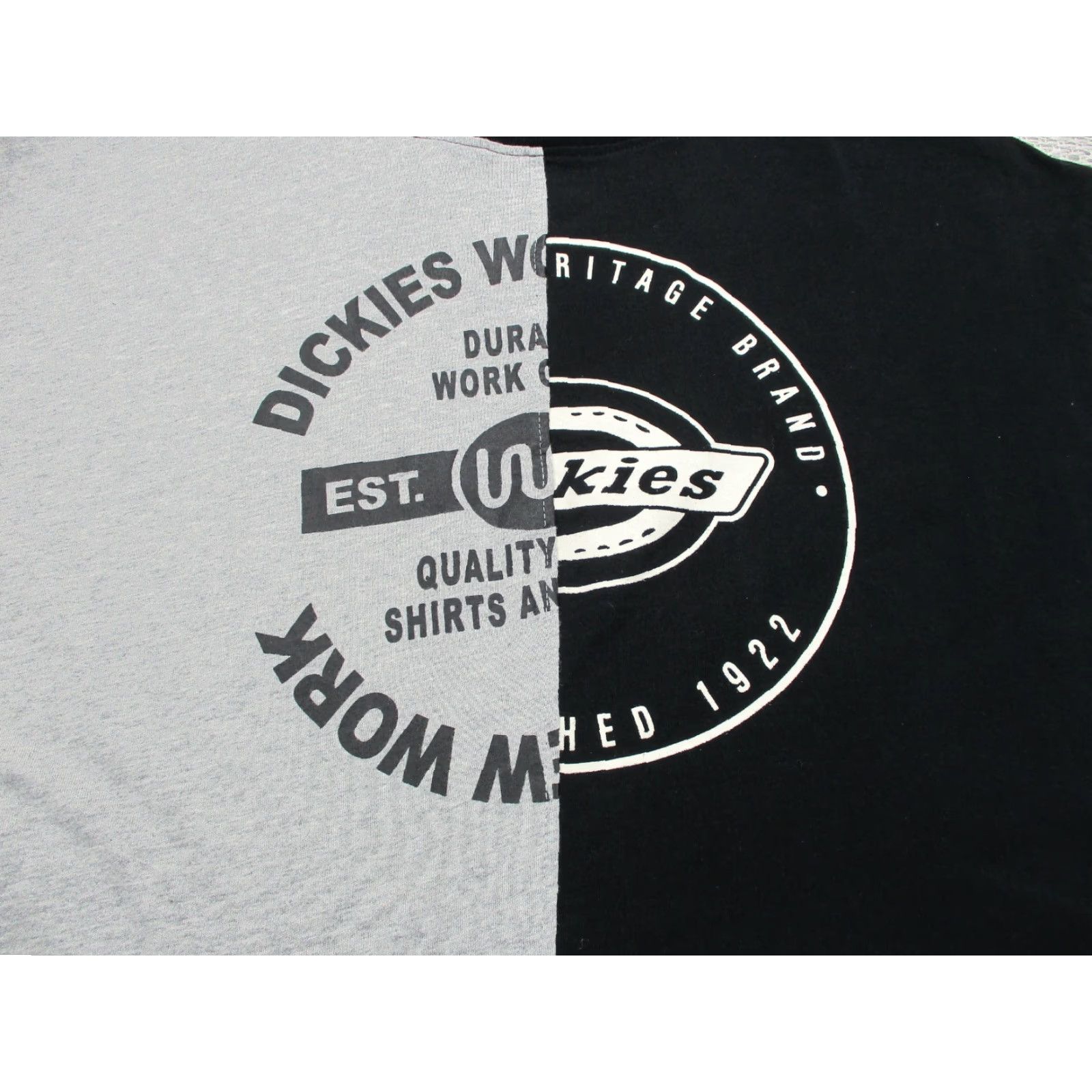 Dickies Dickies Shirt Mens Adult Medium T-Shirt 50/50 Cotton Blend Logo Graphic Short Sleeve Size US M / EU 48-50 / 2 - 4 Thumbnail
