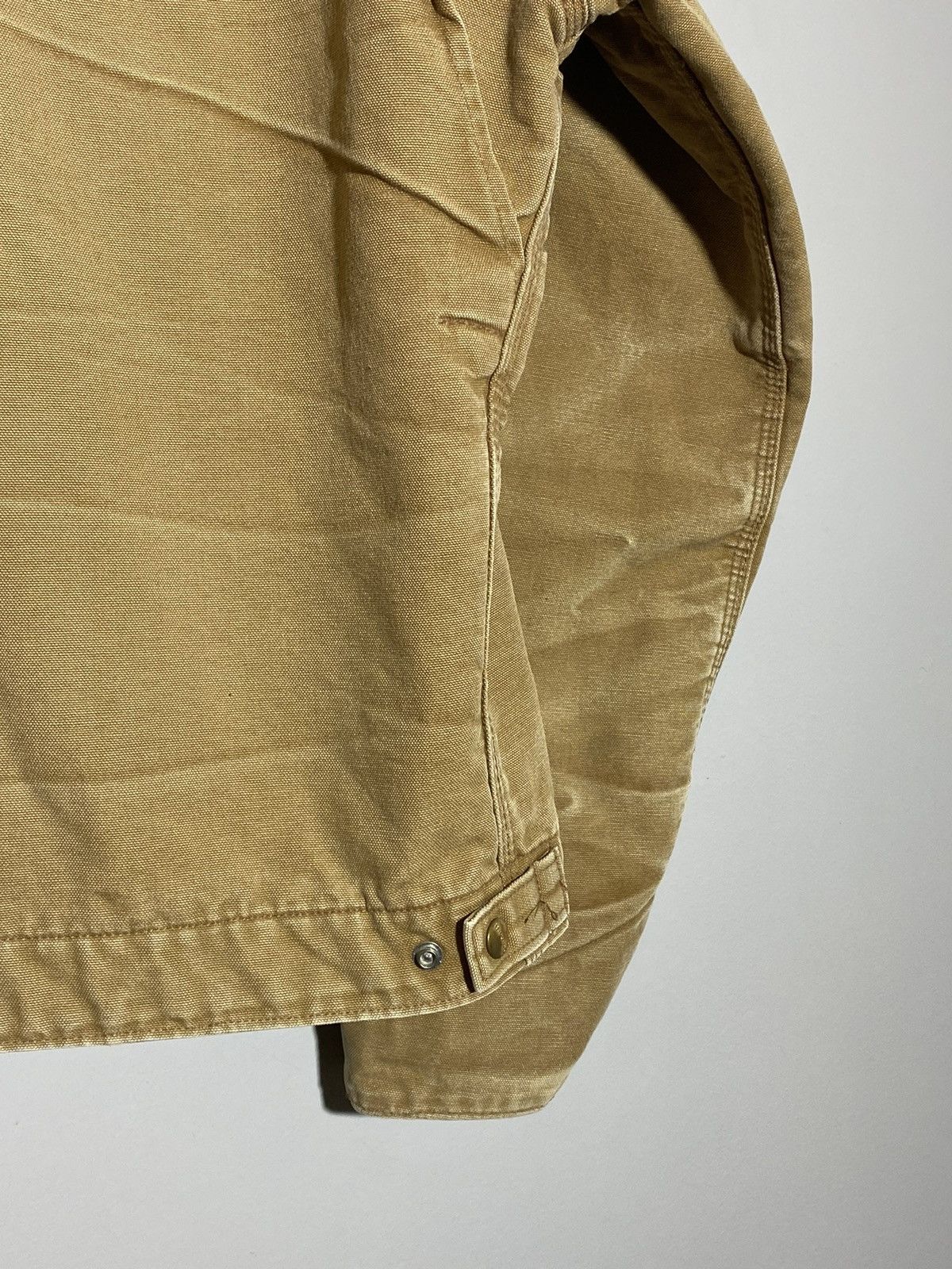 Carhartt × Vintage Vintage Carhart Detroit Work Jacket Size US L / EU 52-54 / 3 - 15 Thumbnail