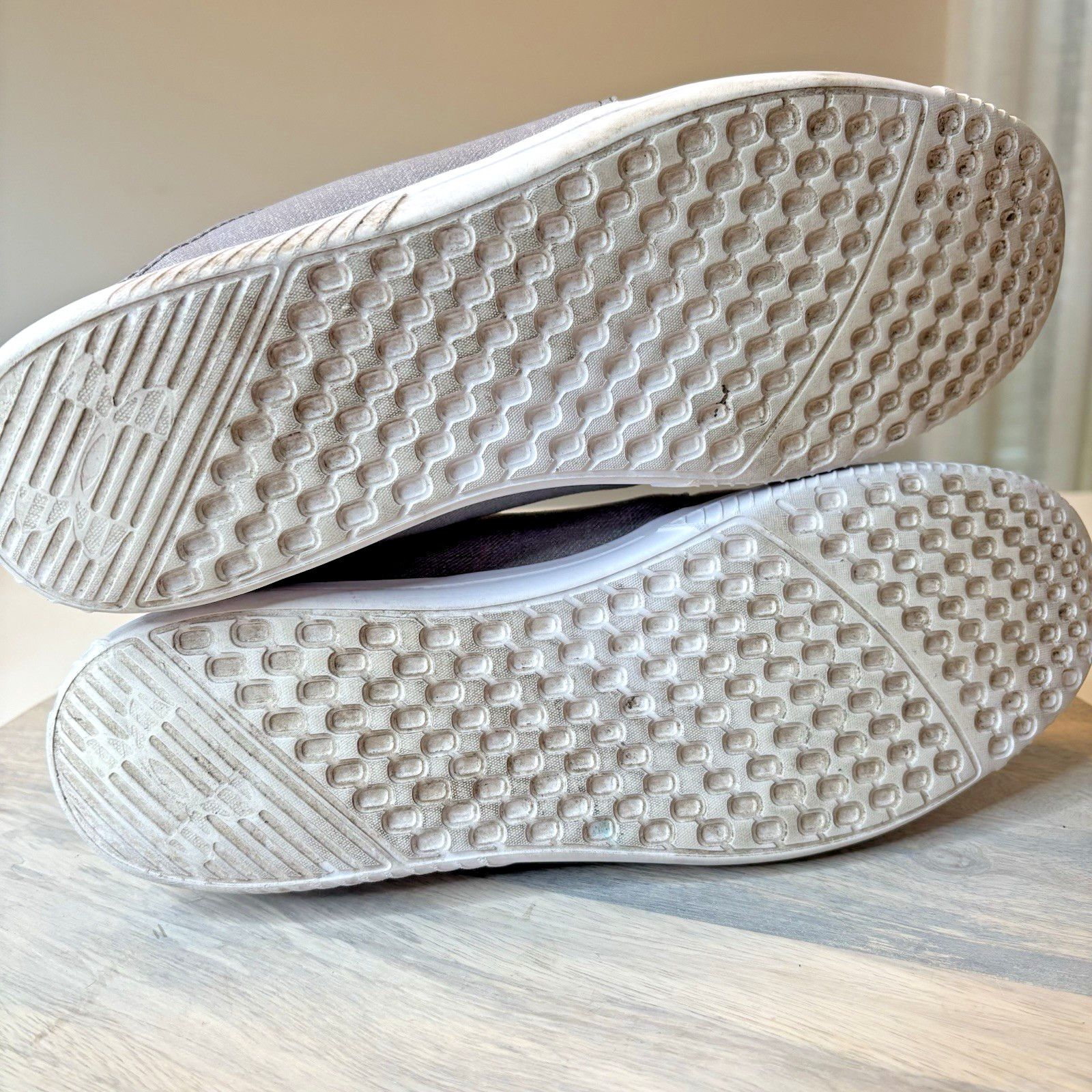 Under Armour Under Armour Men’s Street Encounter IV Gray Slip On Size 10 Size US 10 / EU 43 - 6 Thumbnail