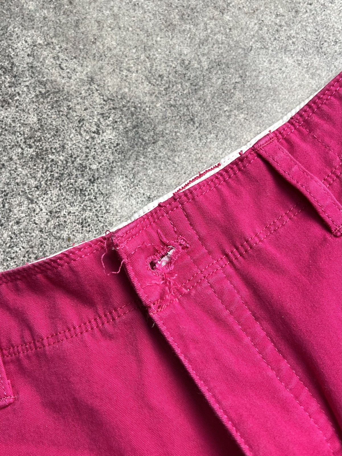RRL Ralph Lauren Polo Ralph Lauren multi pocket cargo pants Size 32" / US 10 / IT 46 - 9 Thumbnail