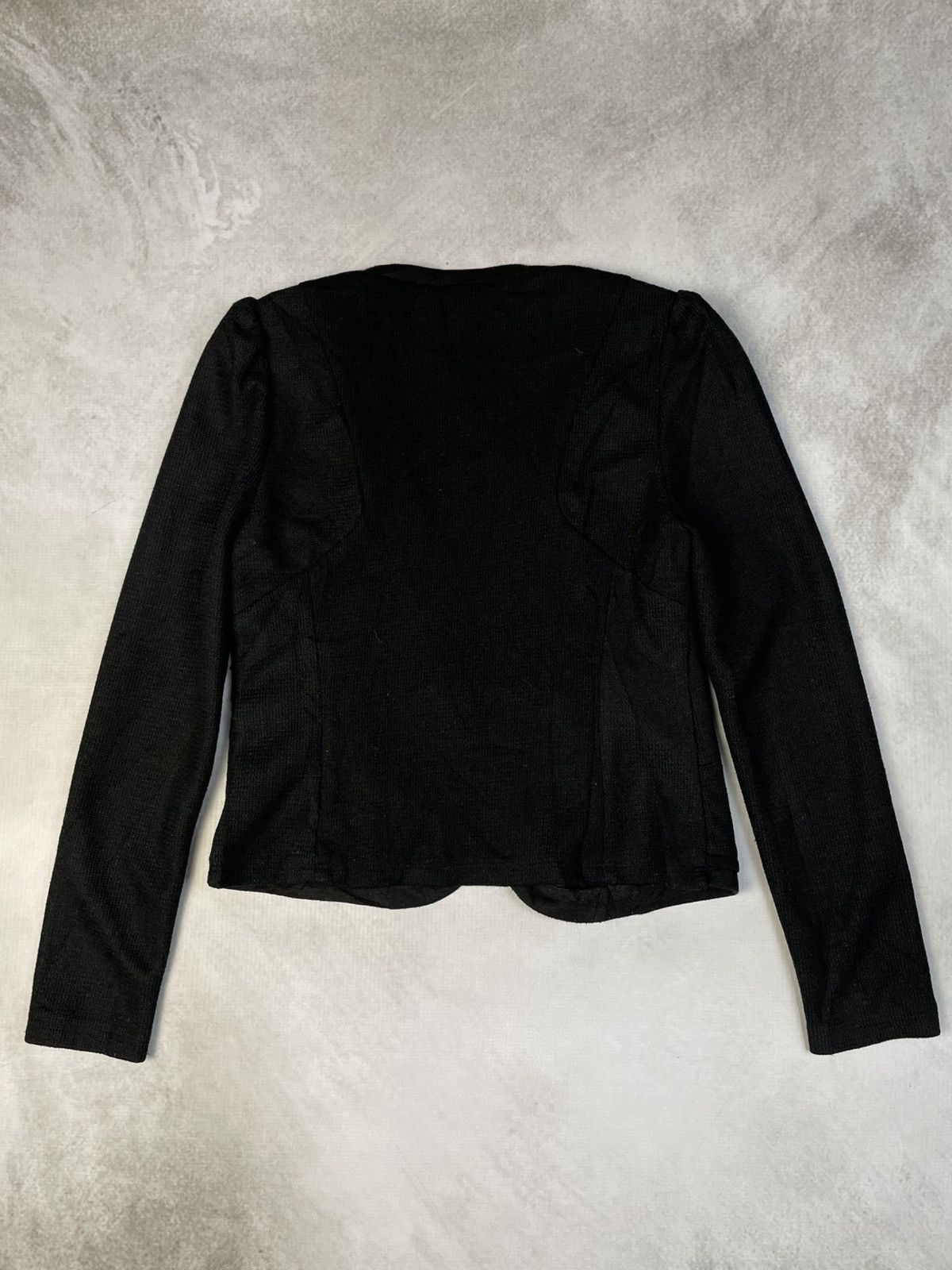 Balmain 2000s McGINN Napoleon Knightsbridge Blazer Jacket Size S / US 4 / IT 40 - 5 Thumbnail