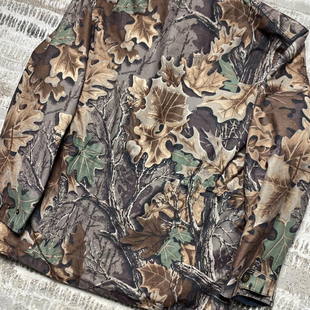 Realtree 00s Realtree Jacket Camo XL Size US XL / EU 56 / 4 - 4 Thumbnail