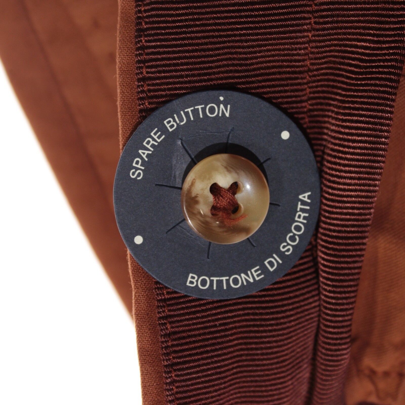 Incotex INCOTEX New with tags Chino Size 34 US In Brown Size US 34 / EU 50 - 6 Thumbnail
