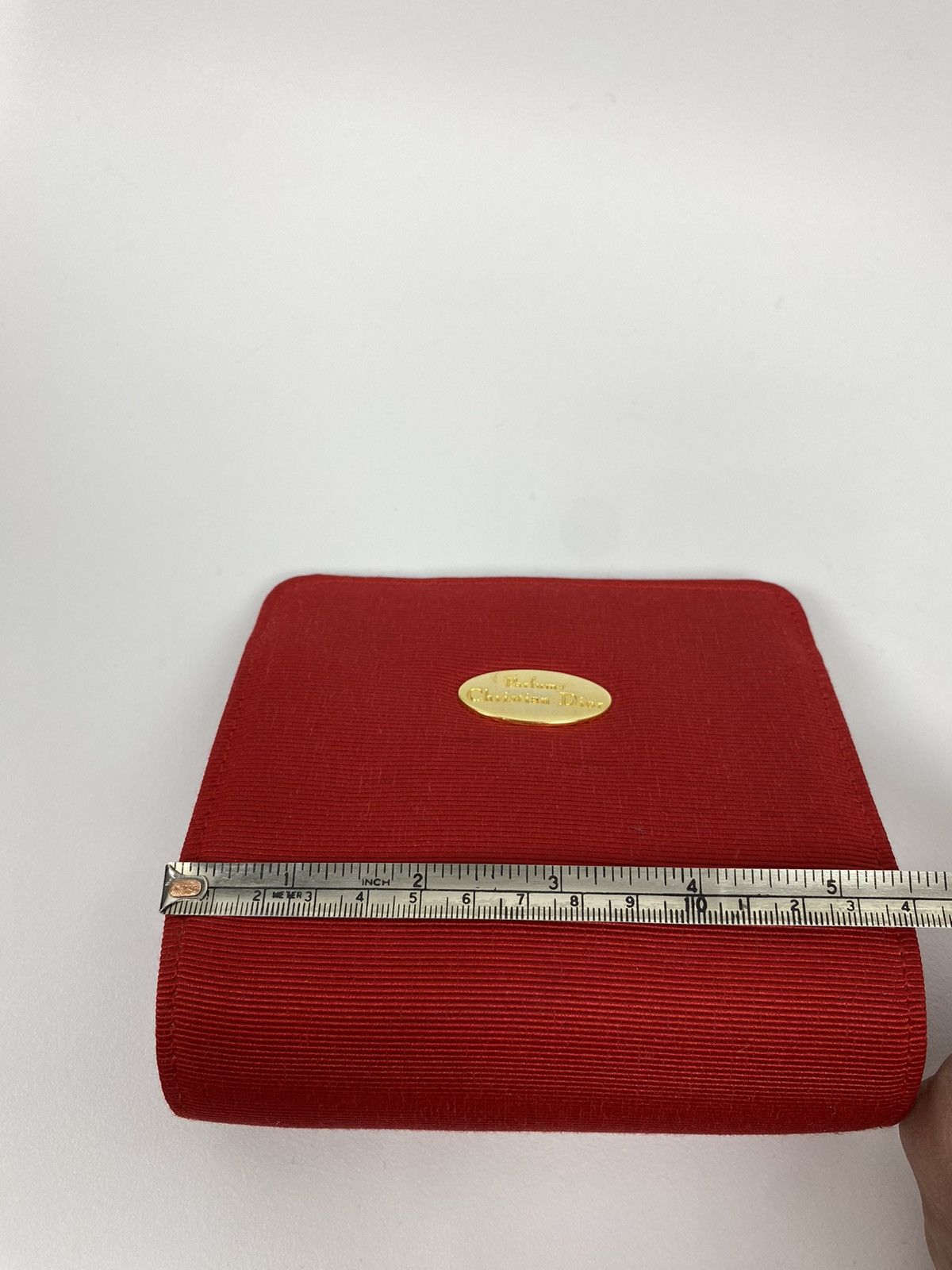 Dior Christian Dior Parfums Cosmetic Bag Toiletry Pouch Size ONE SIZE - 14 Thumbnail
