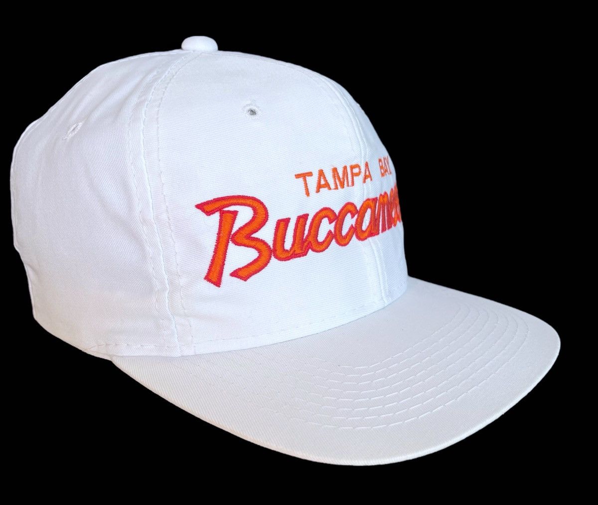 NFL × Sports Specialties × Vintage Tampa Bay Buccaneers Sports Specialties D line script cap Size ONE SIZE - 2 Thumbnail