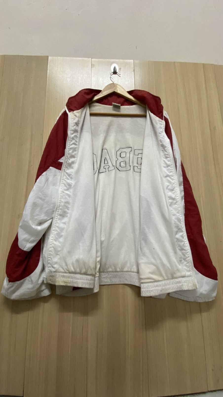 Vintage Vintage nike Size US XL / EU 56 / 4 - 11 Thumbnail