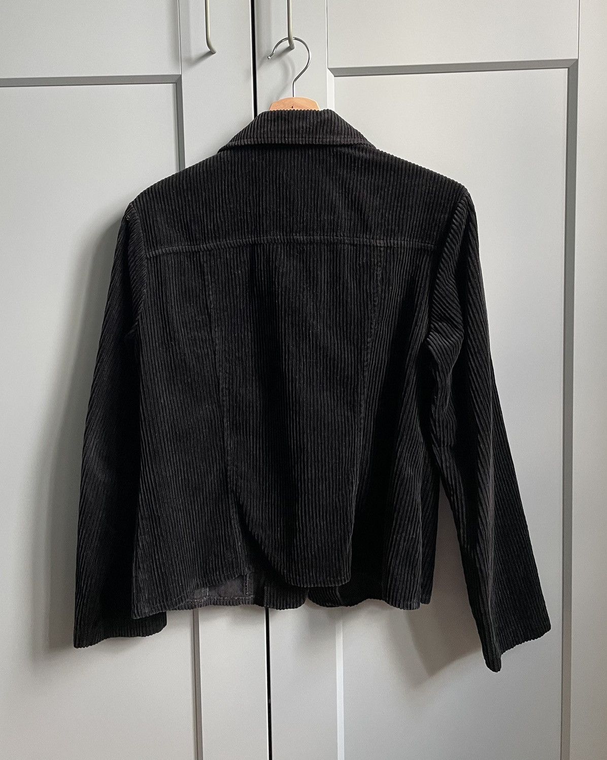Vintage Vintage Corduroy Shirt Jacket Size S / US 4 / IT 40 - 8 Thumbnail