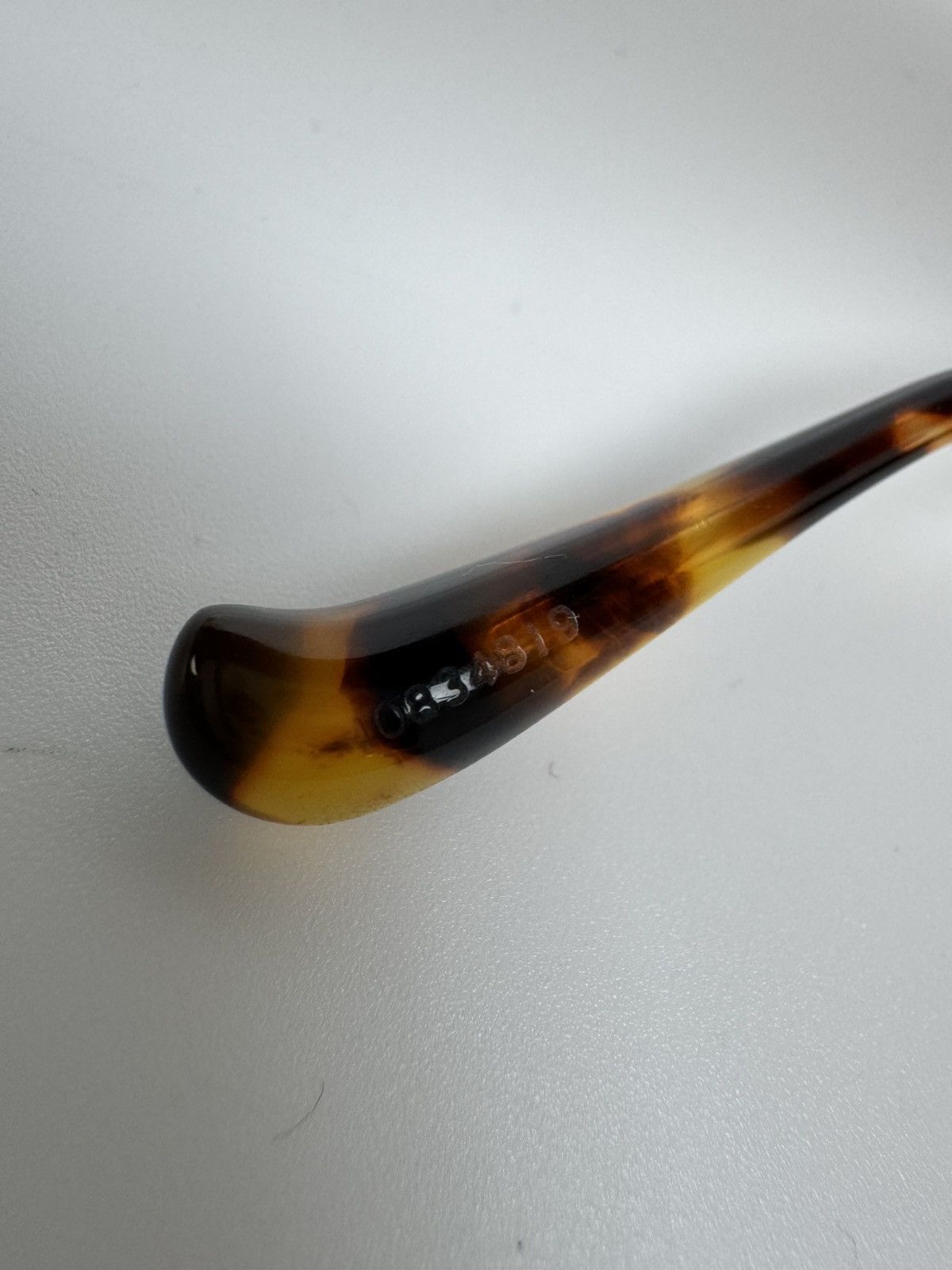 Chrome Hearts Chrome Hearts Diamand Dog Brown-Gold Sunglasses Size ONE SIZE - 16 Thumbnail