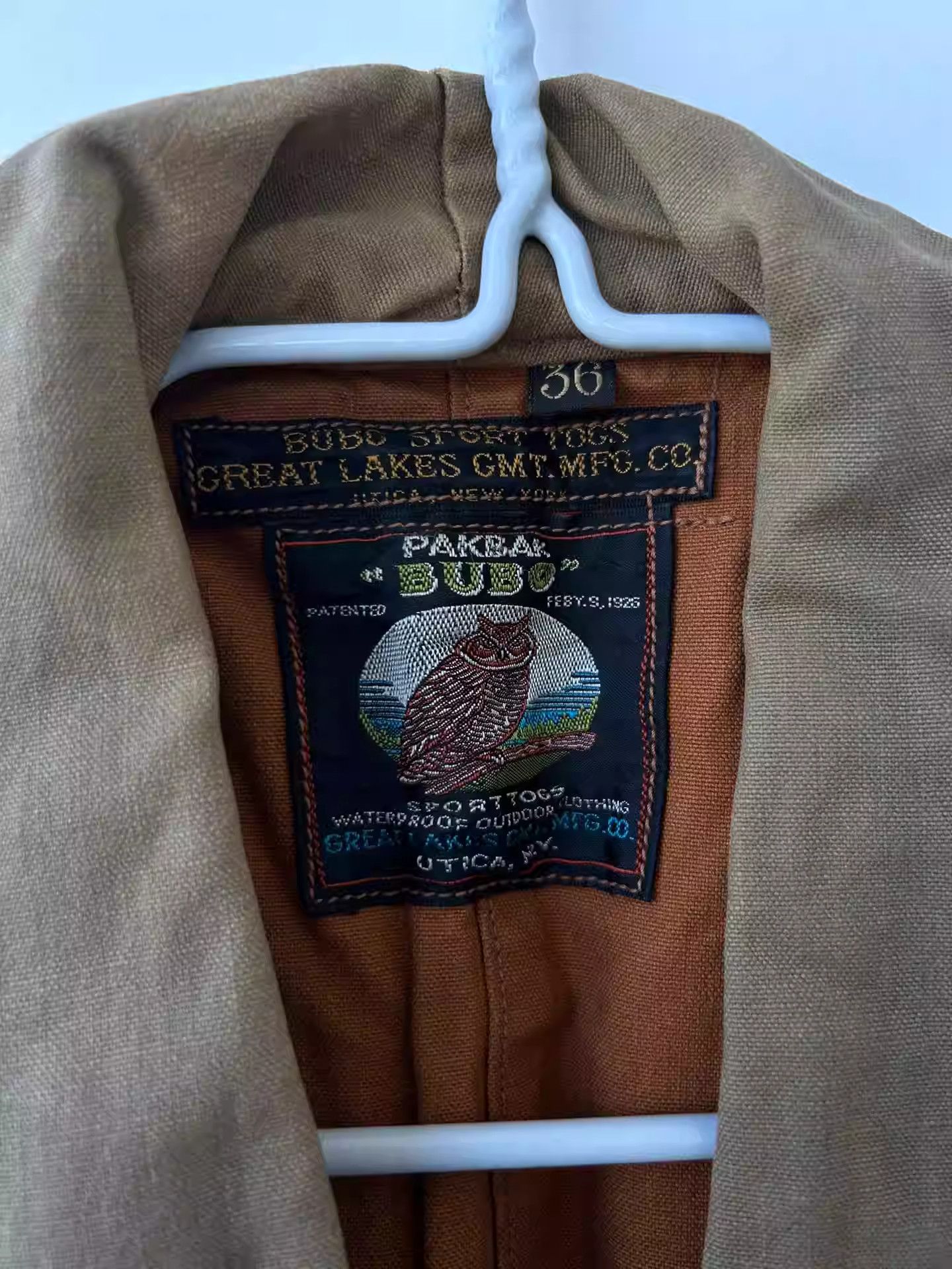 FREEWHEELERS BUBO Hunting Vest