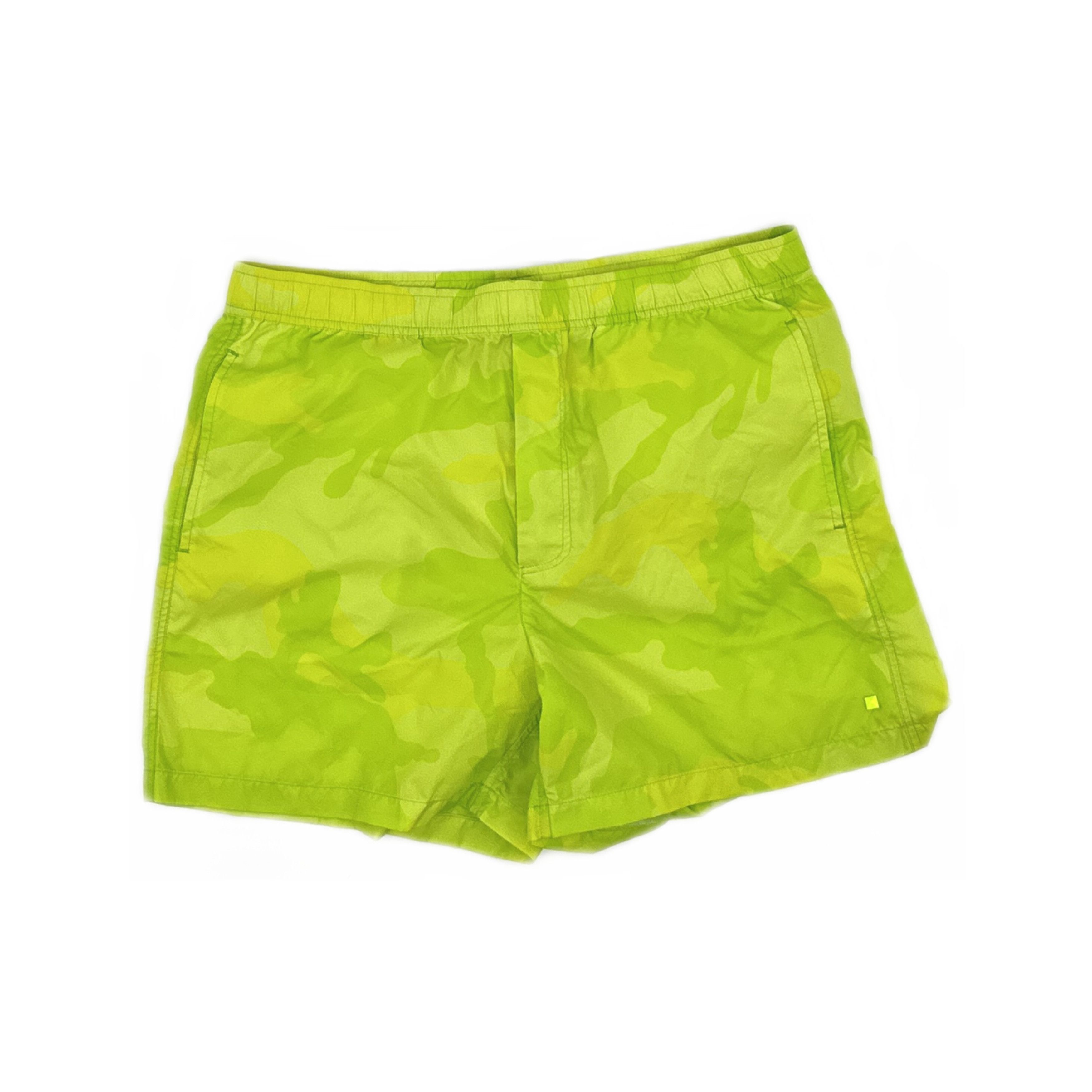 Valentino Valentino Camouflage Swim Shorts Size 30 Size US 30 / EU 46 - 1 Thumbnail