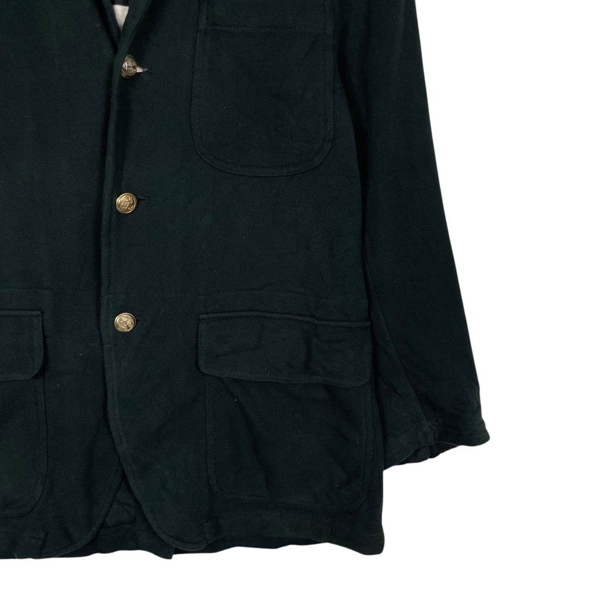 Polo Ralph Lauren Vintage Polo Ralph Lauren Casual Jacket Size US M / EU 48-50 / 2 - 4 Thumbnail