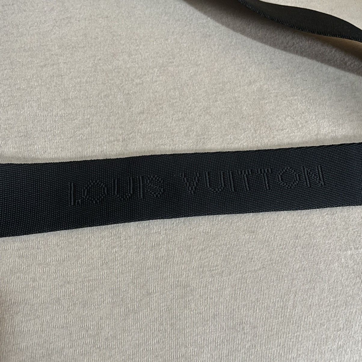 Louis Vuitton Louis Vuitton Damier Geant Citadin Black Vintage 2009 Size ONE SIZE - 16 Thumbnail