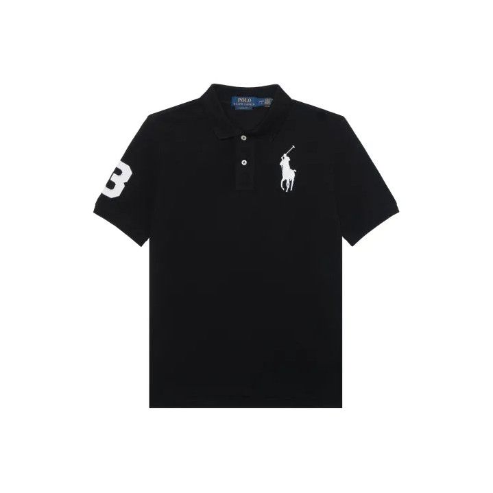 Polo Ralph Lauren Polo Ralph Lauren Big Pony Short Sleeve Polo Shirt Size US XL / EU 56 / 4 - 1 Thumbnail