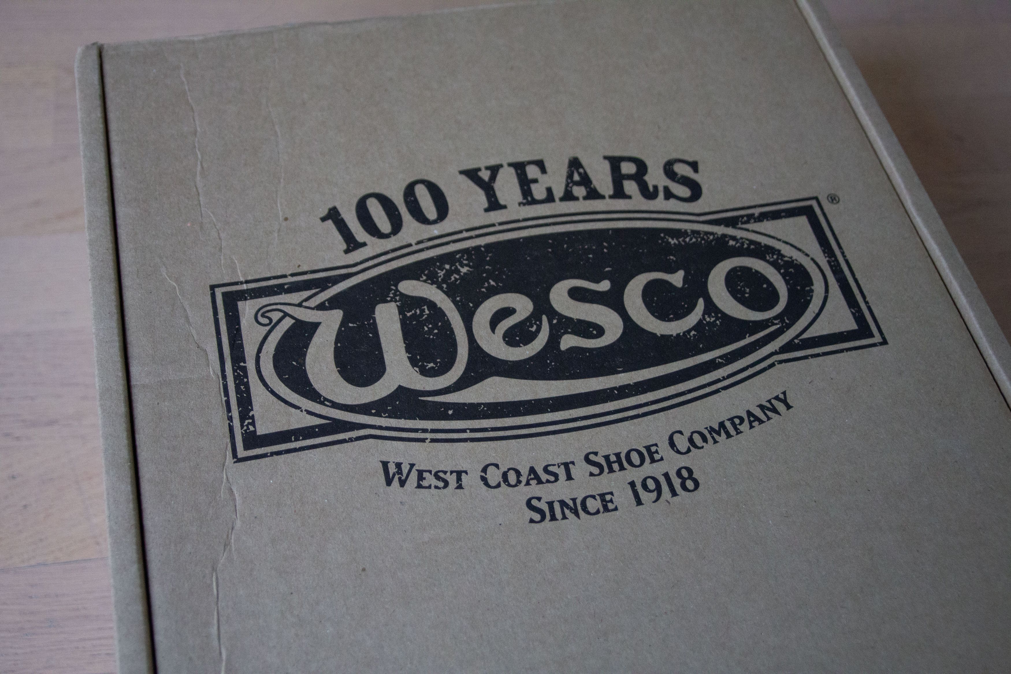 WESCO Boss Boots 9D Size US 9 / EU 42 - 10 Thumbnail