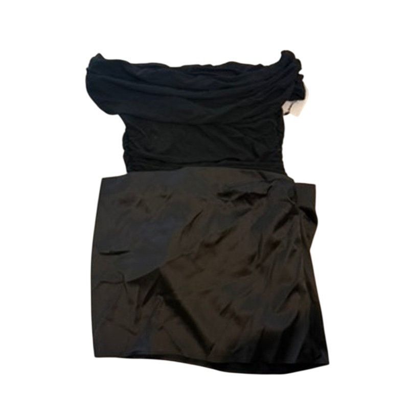 superdown Superdown Claira Mini Dress in Black, Size M Size M / US 6-8 / IT 42-44 - 6 Thumbnail