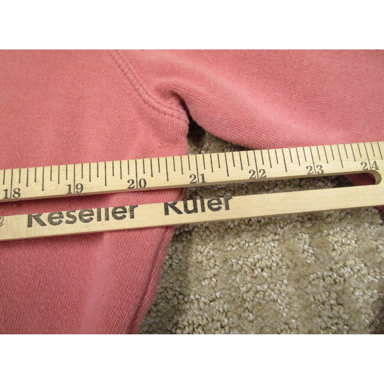 Ariat Ariat Hoodie Women Small Pink Western Kangaroo Pocket Sweatshirt Pullover Rodeo Size S / US 4 / IT 40 - 5 Thumbnail