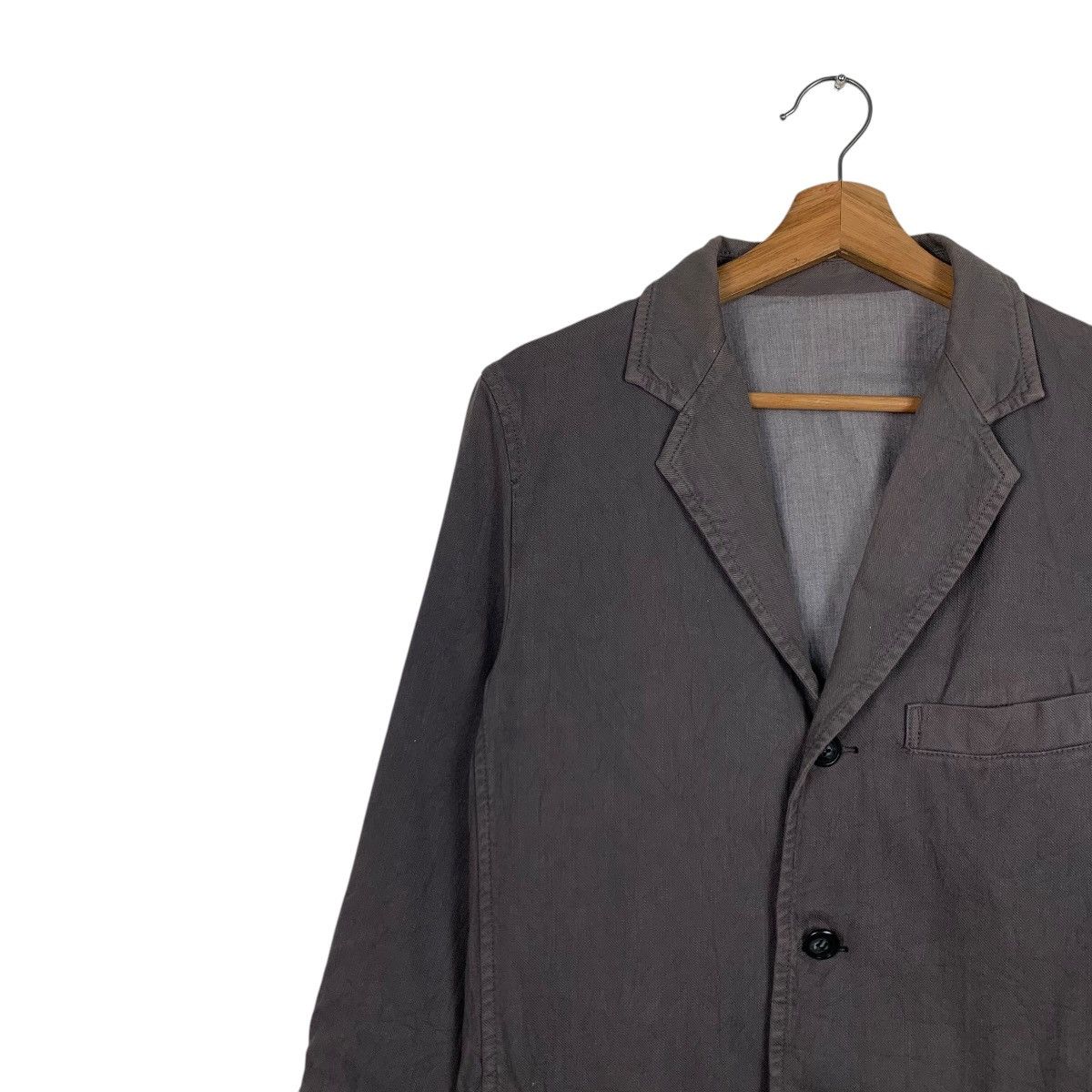 Tsumori Chisato TSUMORI CHISATO Menswear Jacket Casual Jacket #1937-C84 Size M / US 6-8 / IT 42-44 - 6 Thumbnail
