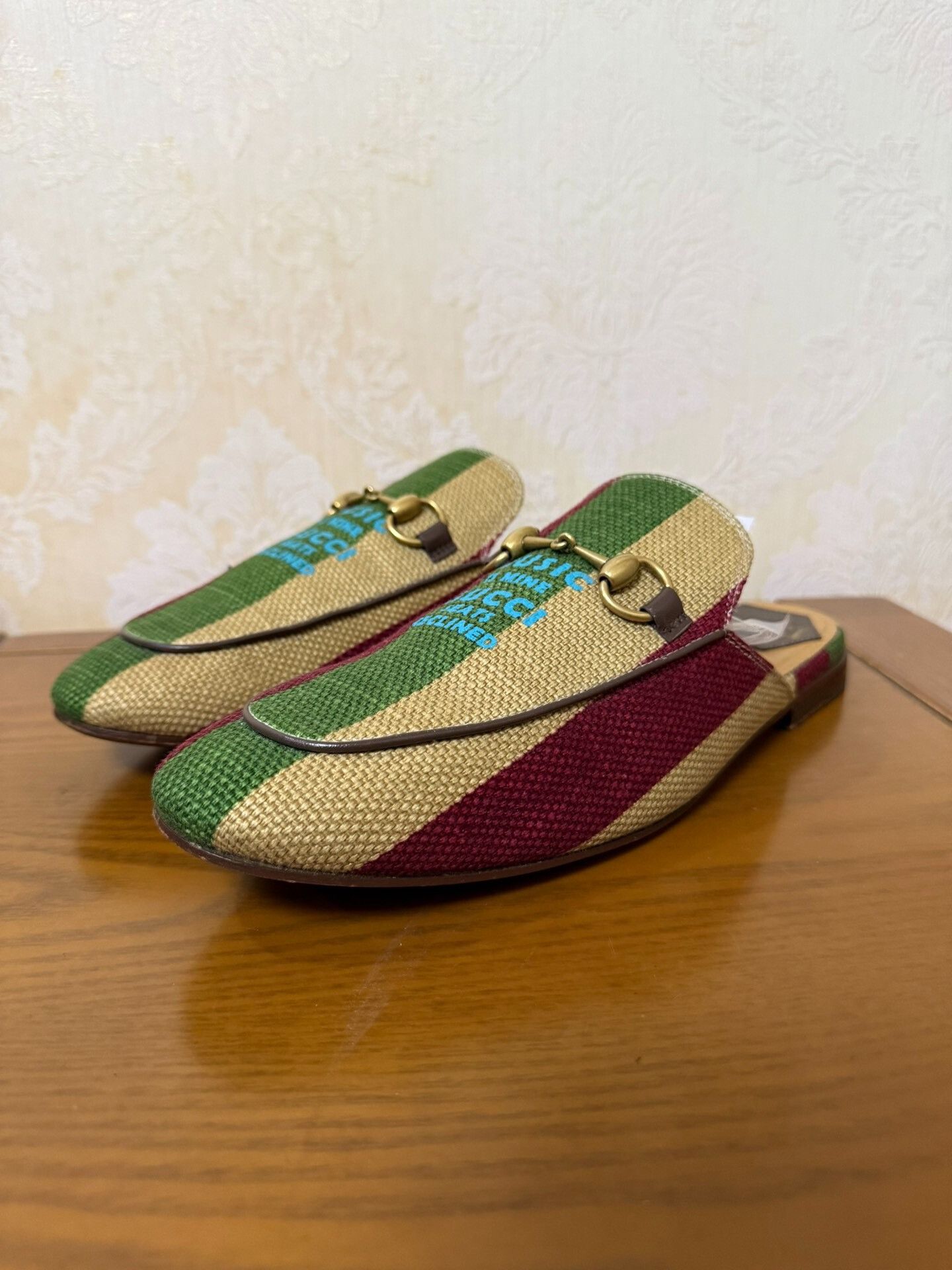 Gucci Gucci Limited Orange Lowtop Sneakers 42 Men Size US 9 / EU 42 - 1 Thumbnail