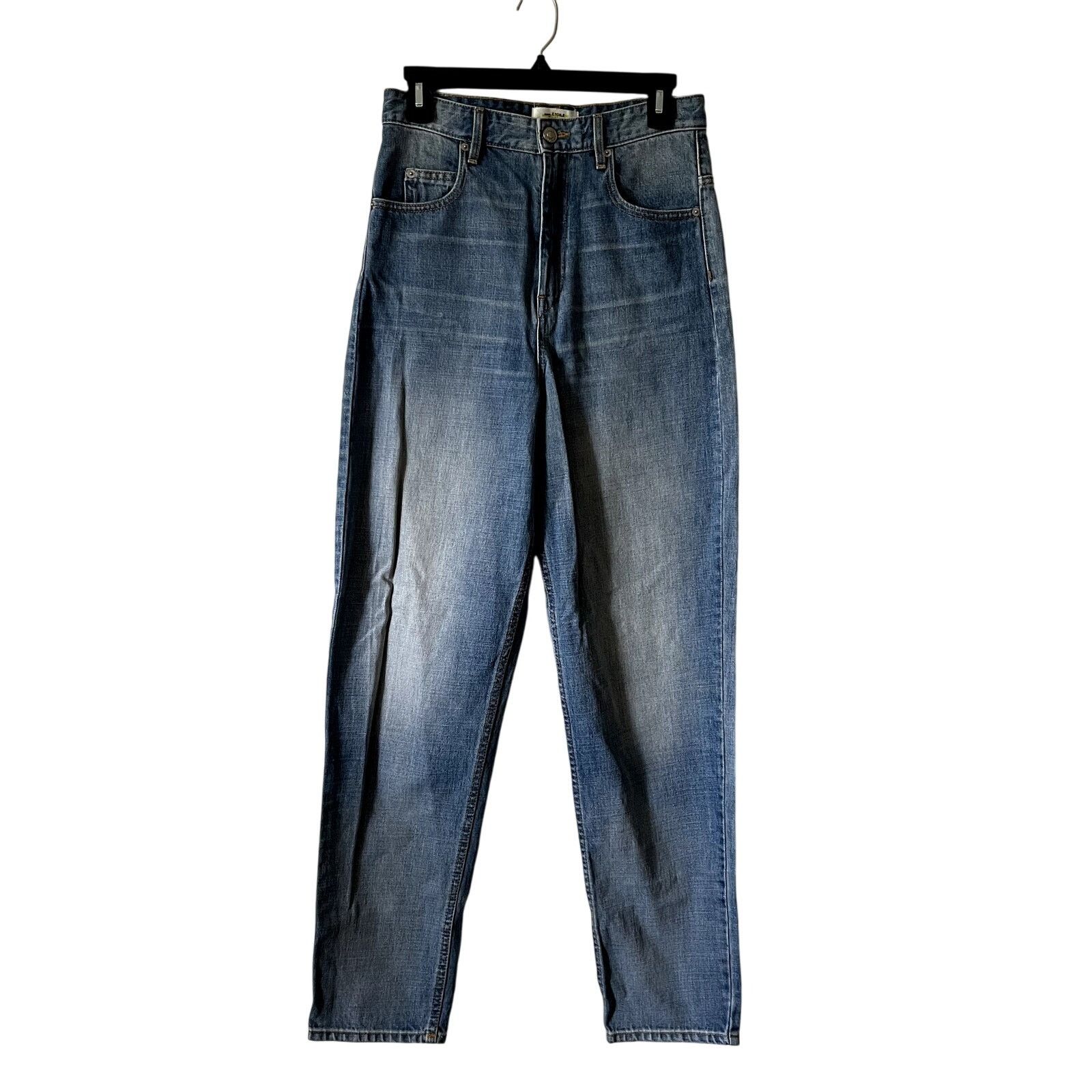 Isabel Marant etoile isabel marant Corsy J trousers jeans womens Size 26" / US 2 / IT 38 - 1 Thumbnail