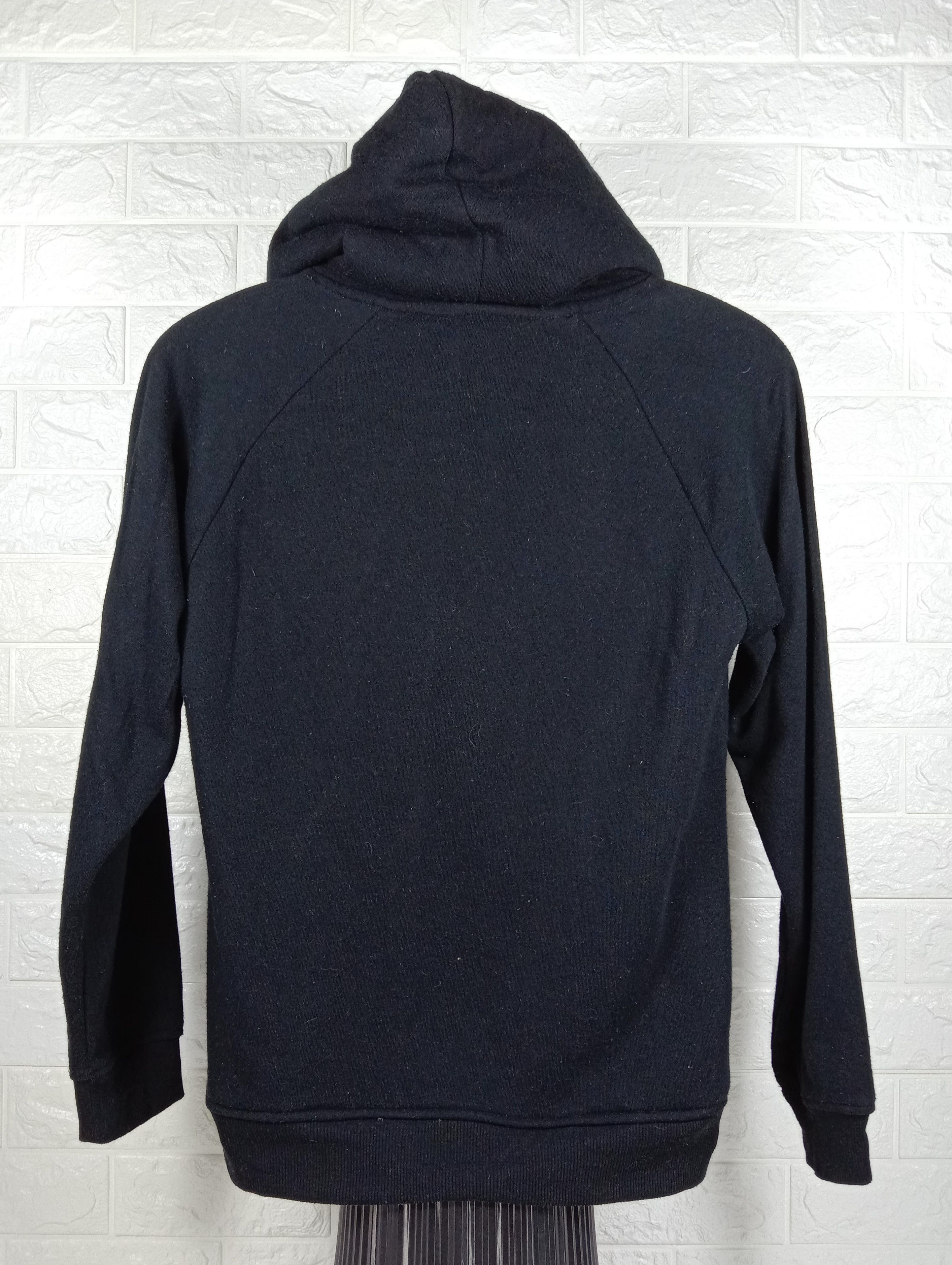 Converse Vintage Converse All Star Vintage Hoodie Sweatshirt Size US L / EU 52-54 / 3 - 4 Thumbnail