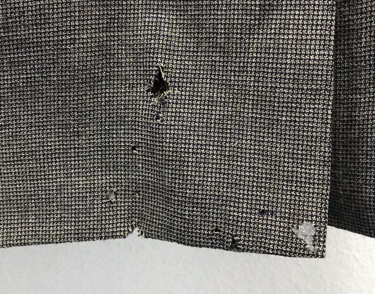 Burberry × Vintage Vintage BURBERRYS Blazer Size US M / EU 48-50 / 2 - 9 Thumbnail