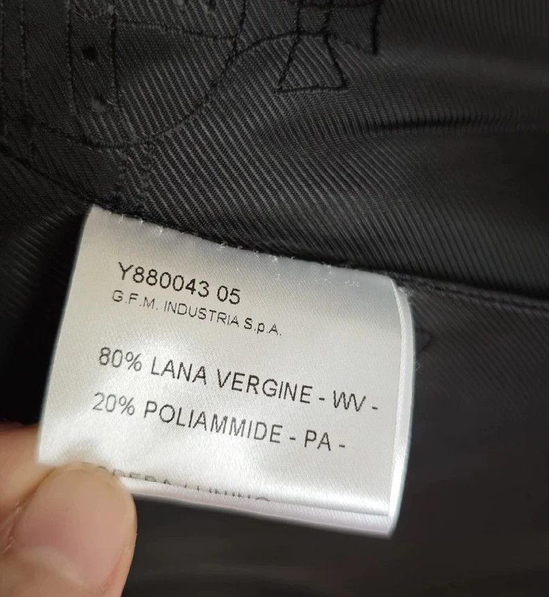 Vivienne Westwood Vivienne Westwood Blue and gray witch's alien coat Size M / US 6-8 / IT 42-44 - 9 Thumbnail