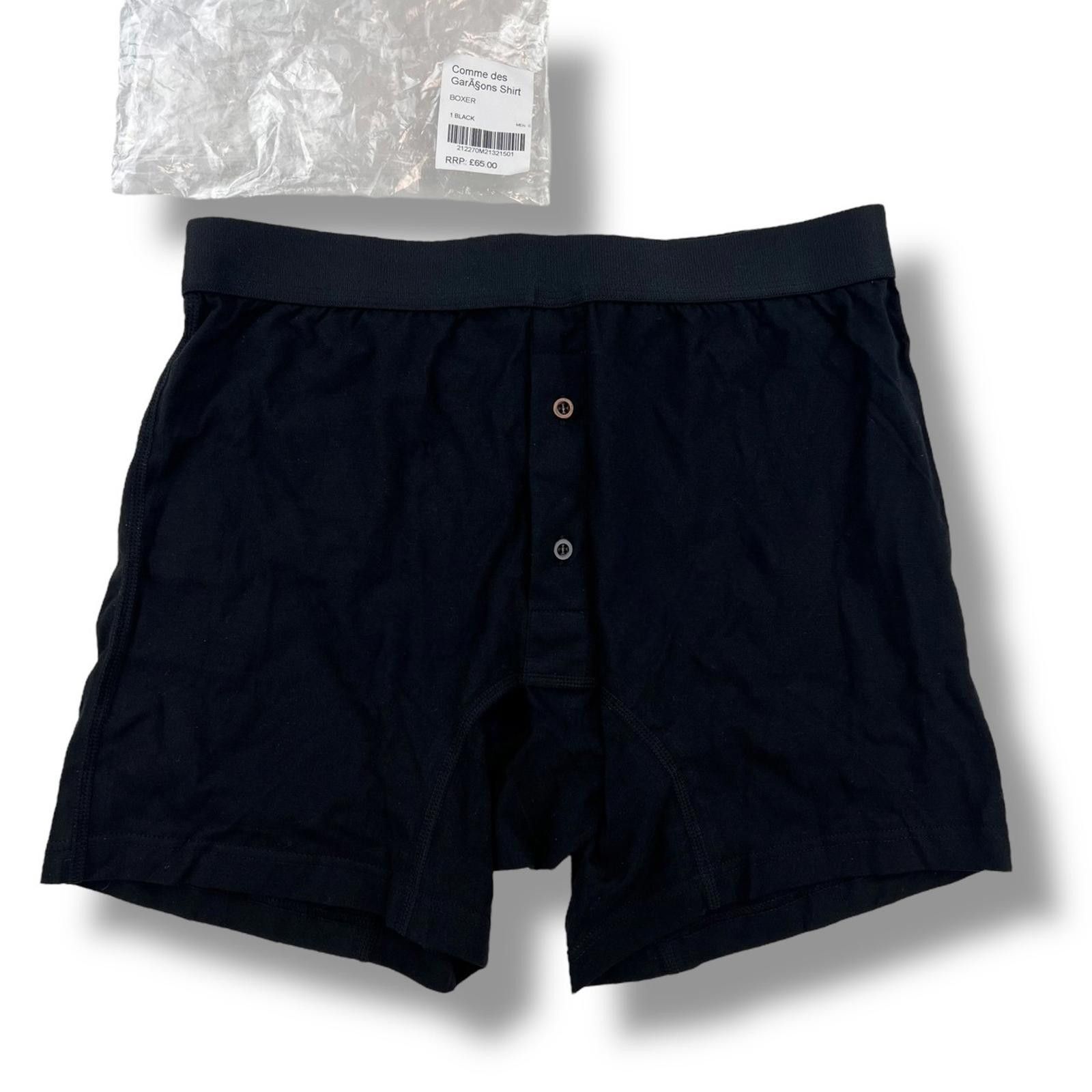 Comme des Garcons Comme des Garcons Shirt Boxer Shorts Size US 30 / EU 46 - 1 Thumbnail