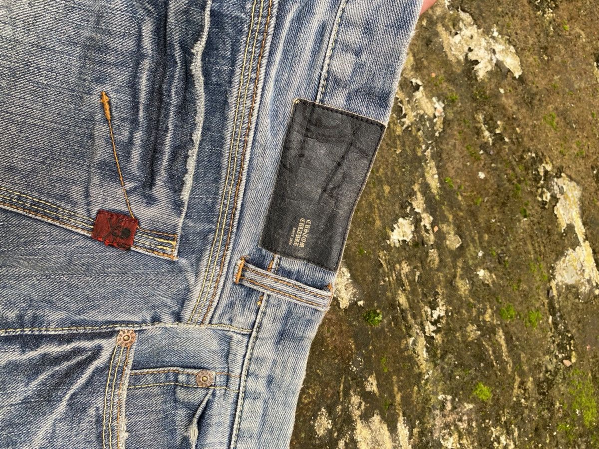Japanese Brand Custom culture Size US 33 - 6 Thumbnail