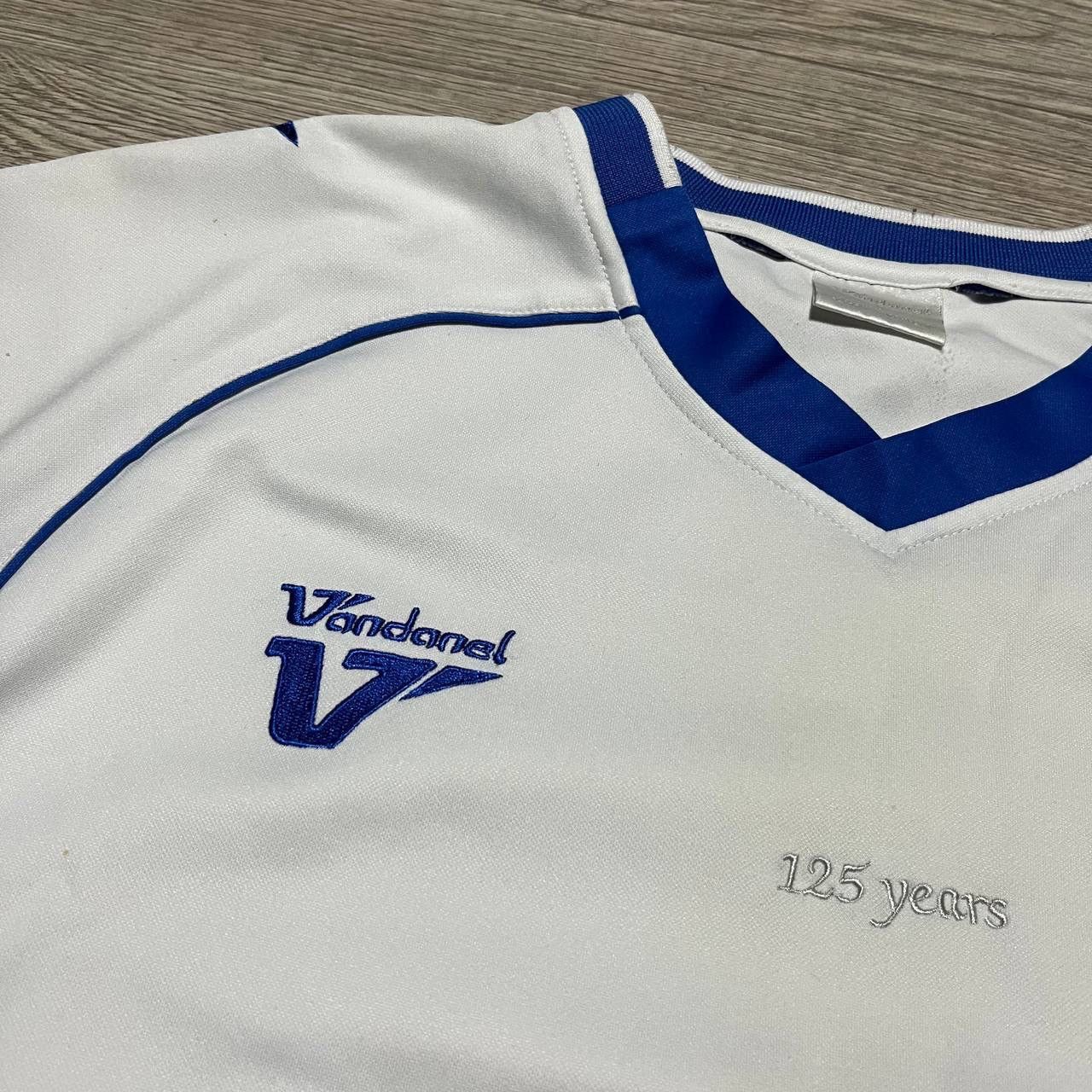 Other Vandanel Tranmere Rovers Home Vintage Y2k Football Shirt Size US XL / EU 56 / 4 - 4 Thumbnail