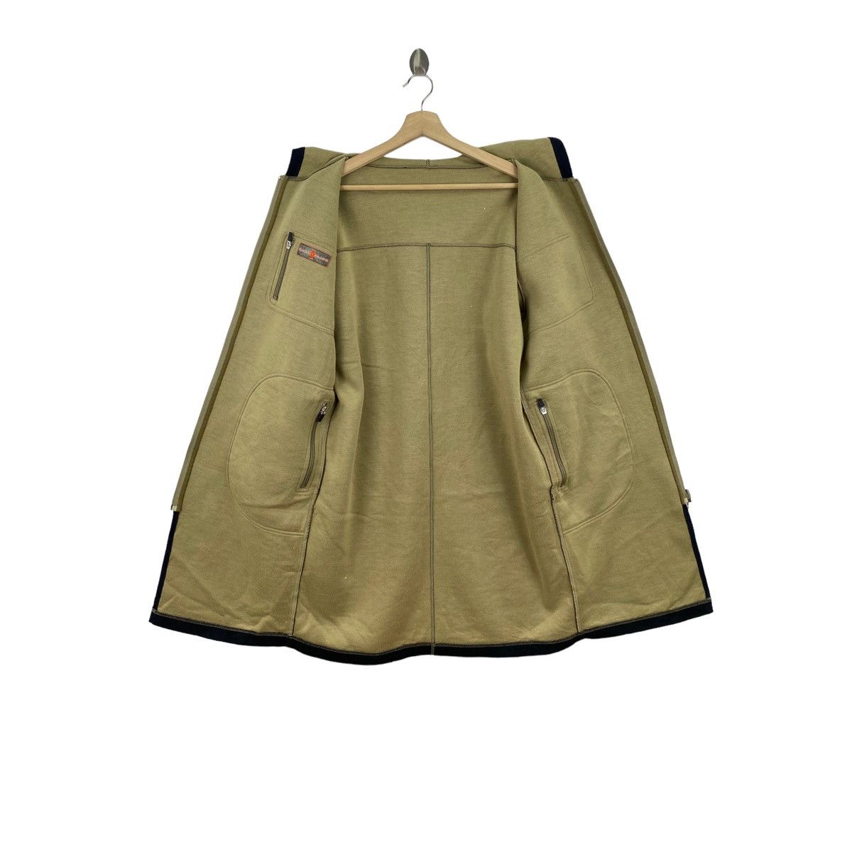 Jean Charles De Castelbajac × Vintage Vintage JC DE CASTELBAJAC Embroidered Logo Multi Pocket Size US L / EU 52-54 / 3 - 3 Thumbnail