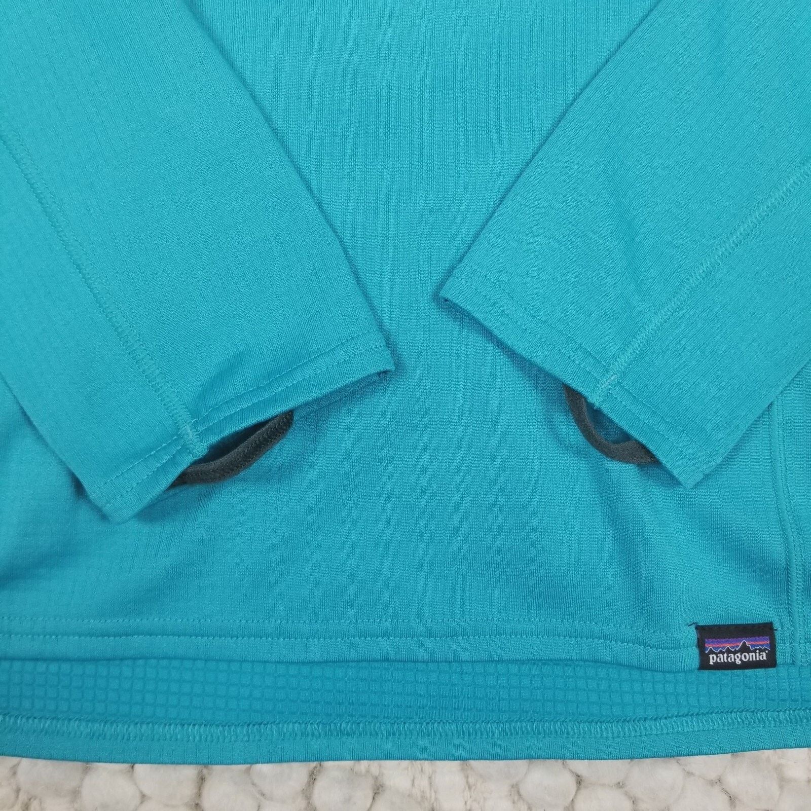 Patagonia Patagonia Women's Capilene Midweight Crew Long Sleeve Blue M Size M / US 6-8 / IT 42-44 - 8 Thumbnail