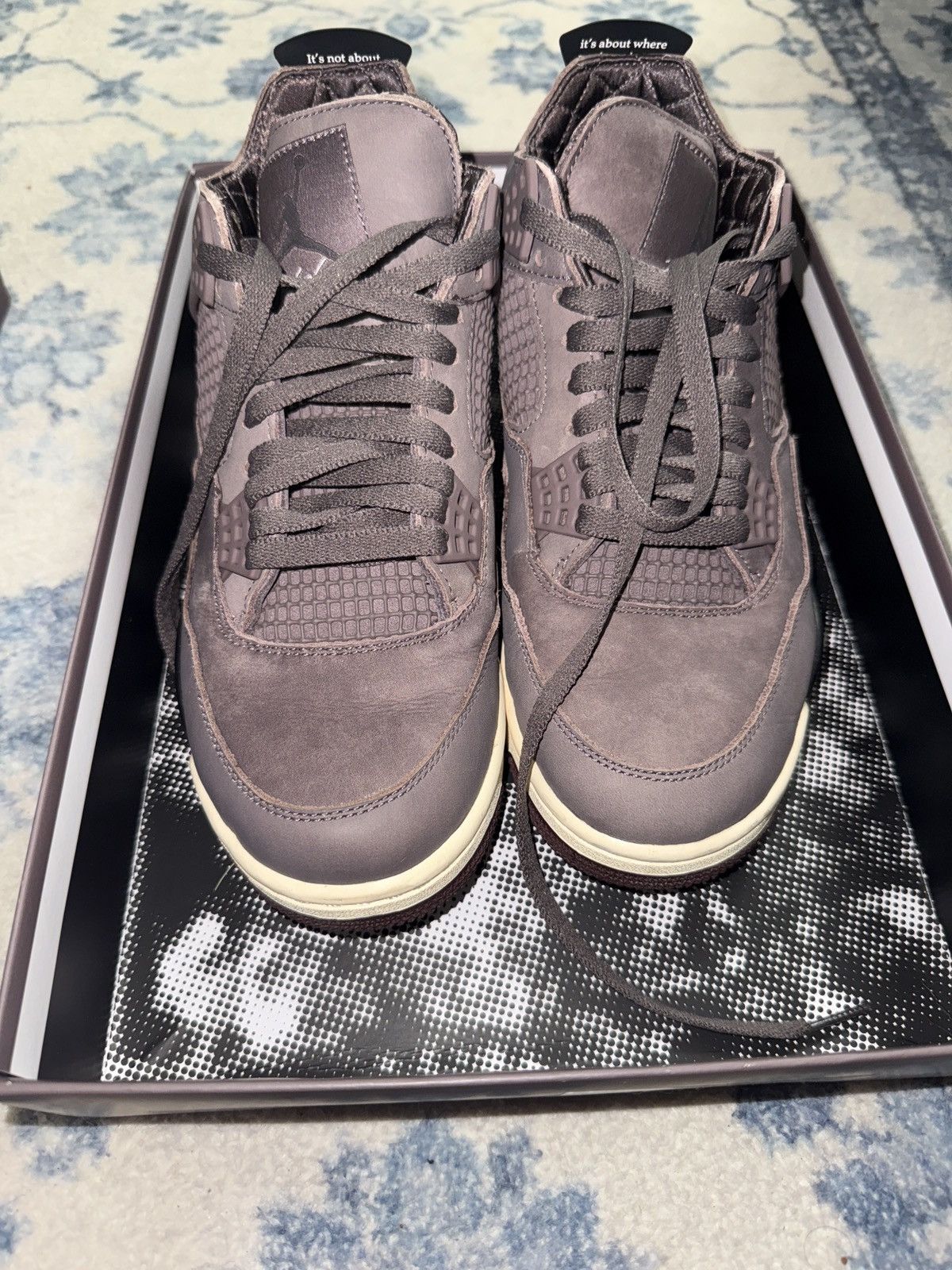 Jordan Brand Jordan 4 A Ma Maniére Size US 9 / EU 42 - 7 Thumbnail