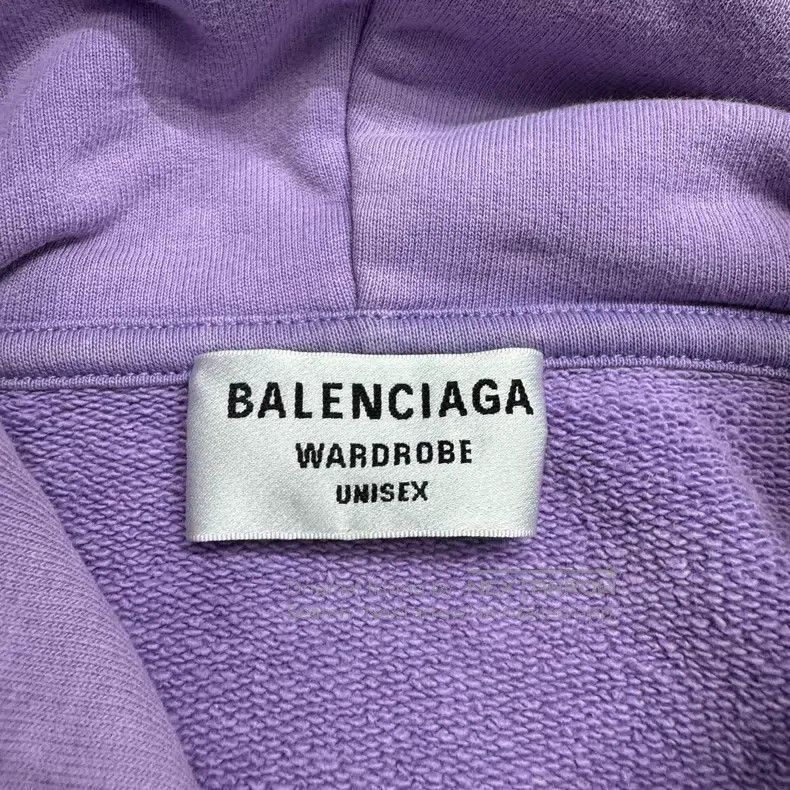 Balenciaga Balenciaga Coke Embroidered Hoodie Size US XS / EU 42 / 0 - 2 Thumbnail