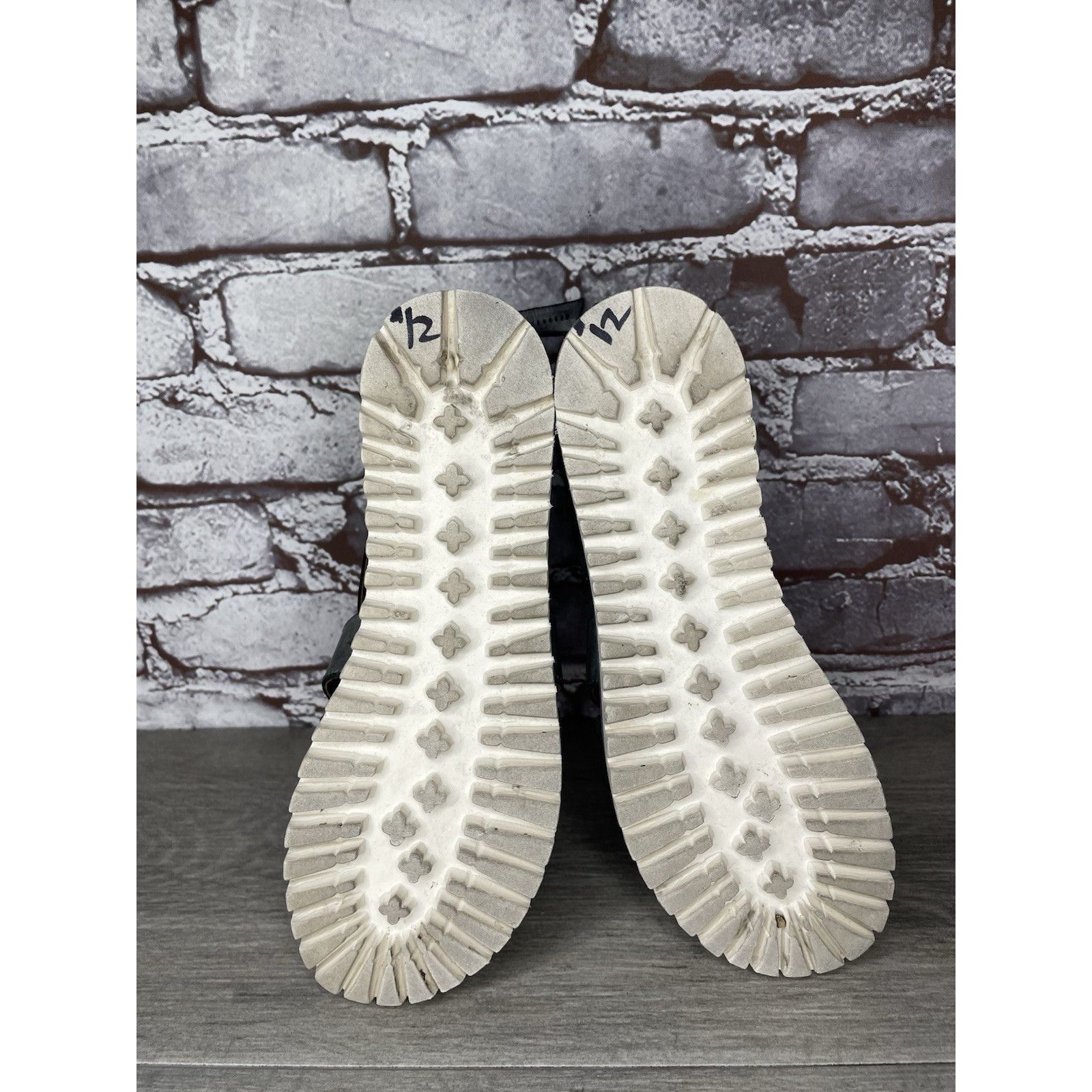 Bed Stu Roan By Bed Stu Scarletty Gladiator Hi Gray Leather Epica Sa Size US 7 / IT 37 - 14 Thumbnail