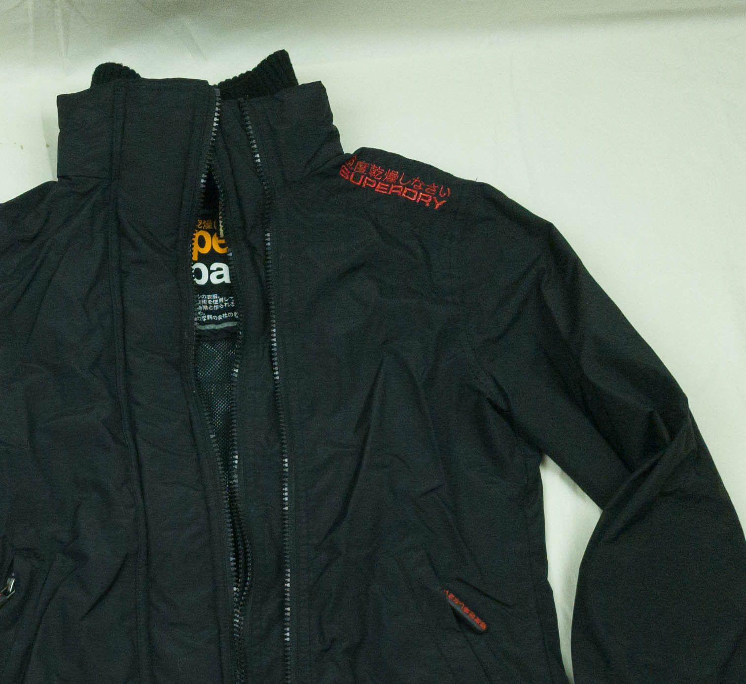 Superdry Superdry womens zip jacket size S vgc - Size S / US 4 / IT 40 - 4 Thumbnail