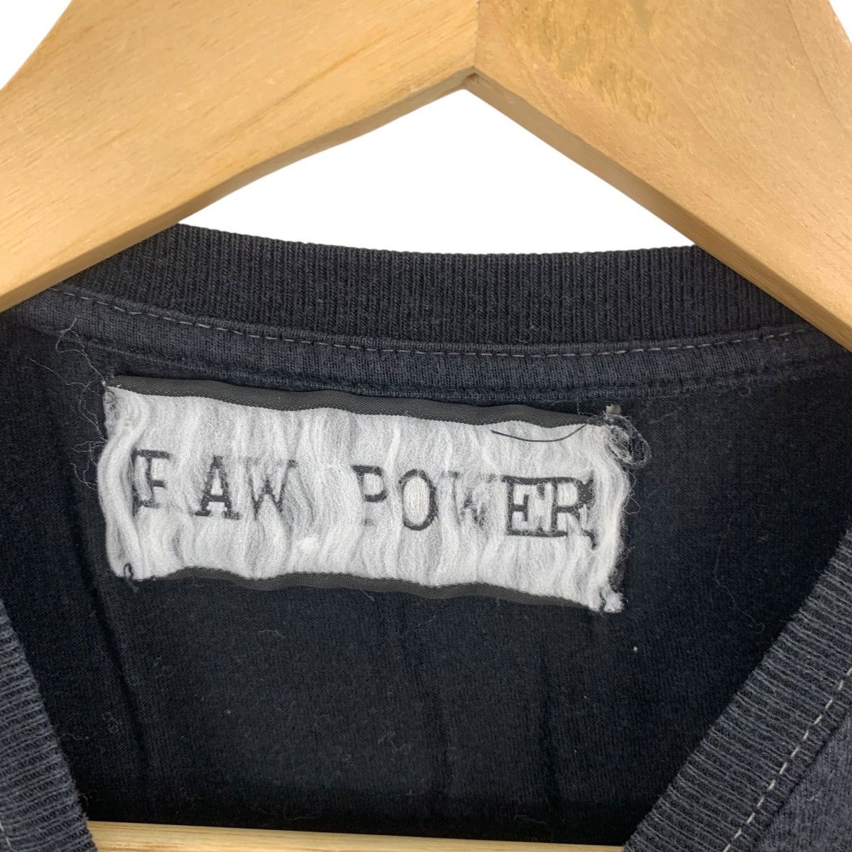 Vintage Vintage The Raw The Art of Punk Shirt Punk Print Streetwea Size US XS / EU 42 / 0 - 7 Thumbnail