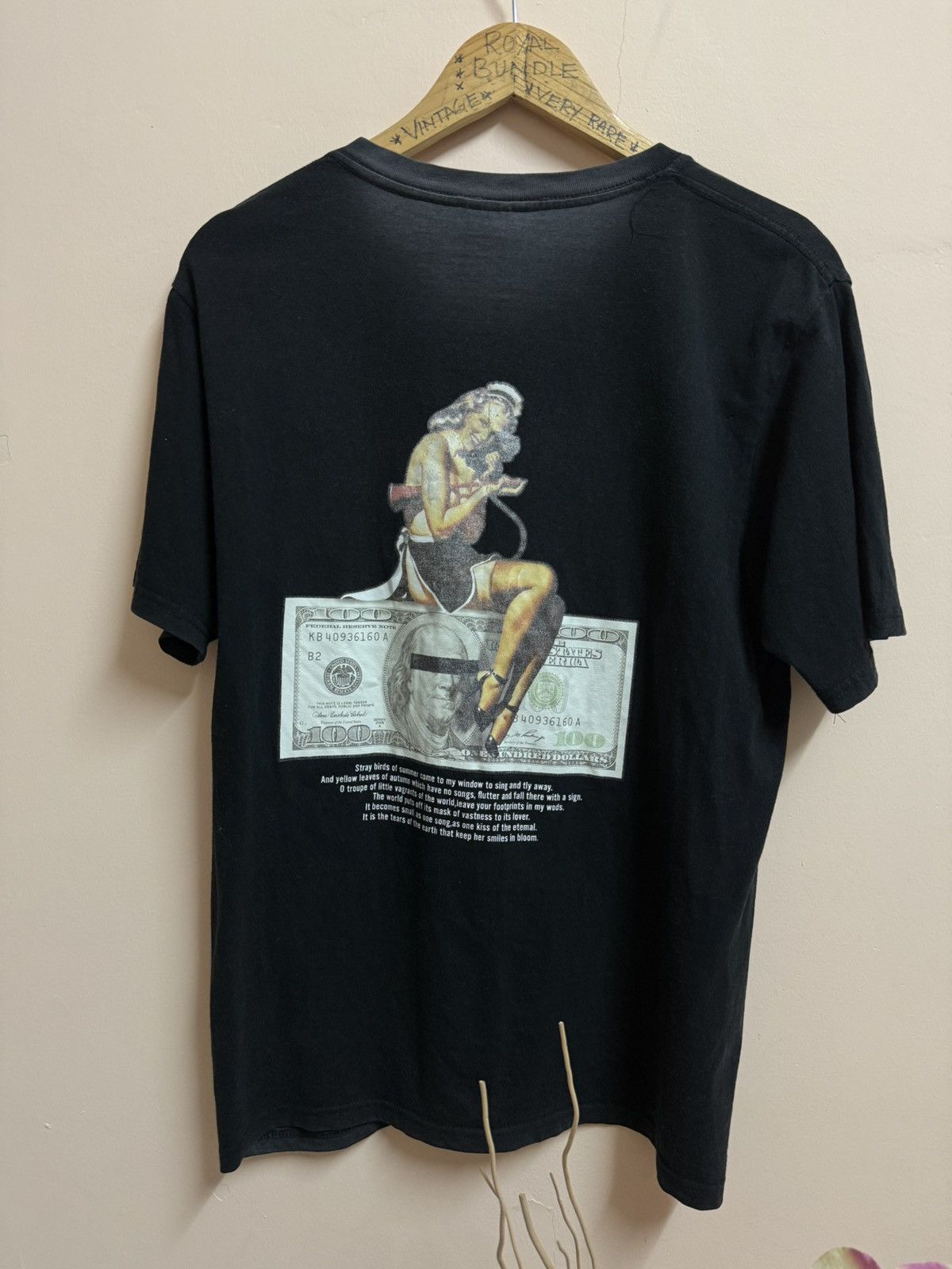Vintage Heybig Dollar Size US M / EU 48-50 / 2 - 1 Thumbnail