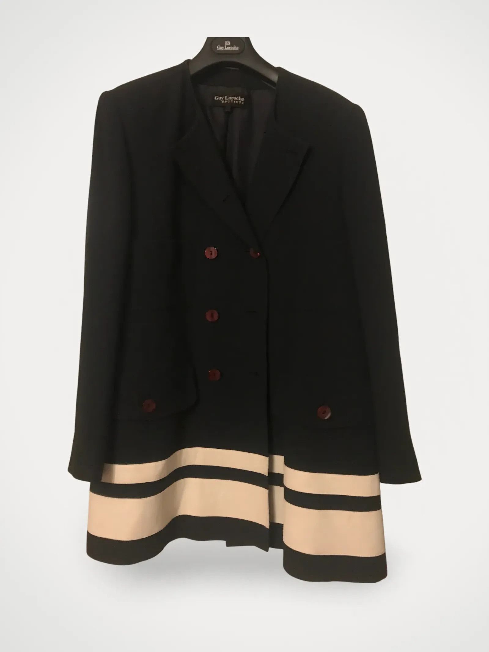Guy Laroche Guy laroche Jacket Size 3XL / US 20-22 - 1 Thumbnail