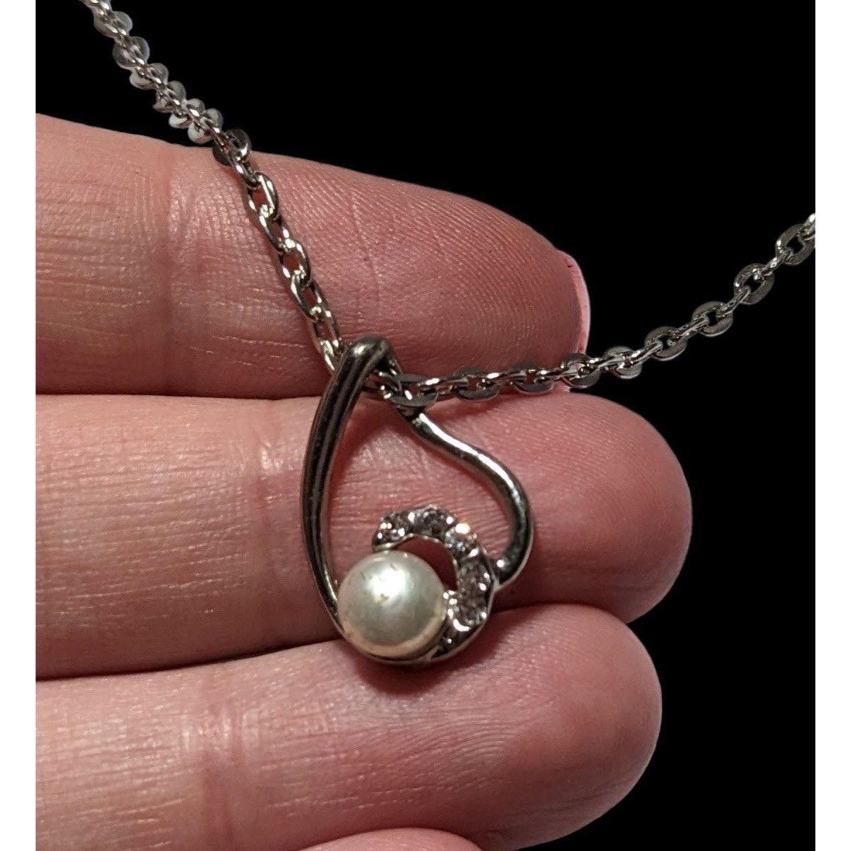 Other Elegant Pearl Bridal Neckalce Size ONE SIZE - 7 Thumbnail