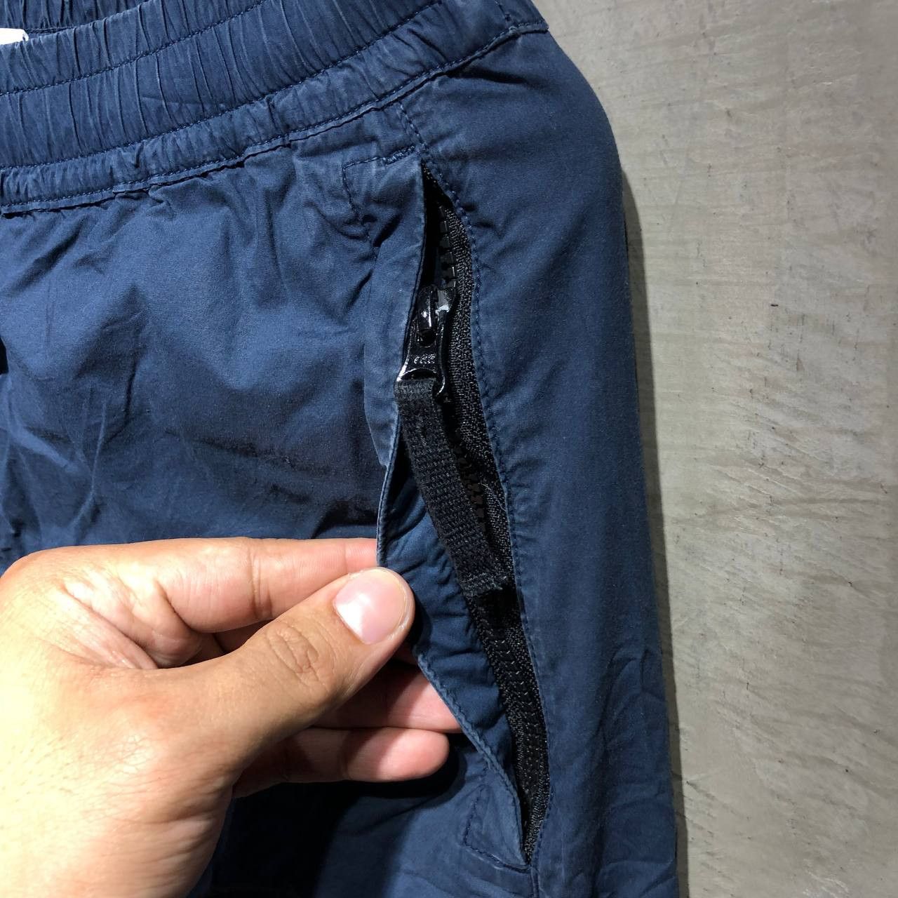 Stone Island Stone Island Re-T Egg shell jogger pants Size US 32 / EU 48 - 12 Thumbnail