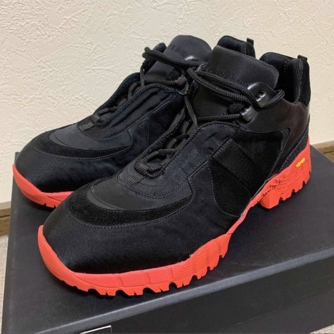 Alyx 1017 ALYX 9SM Low Hiking boot | Grailed