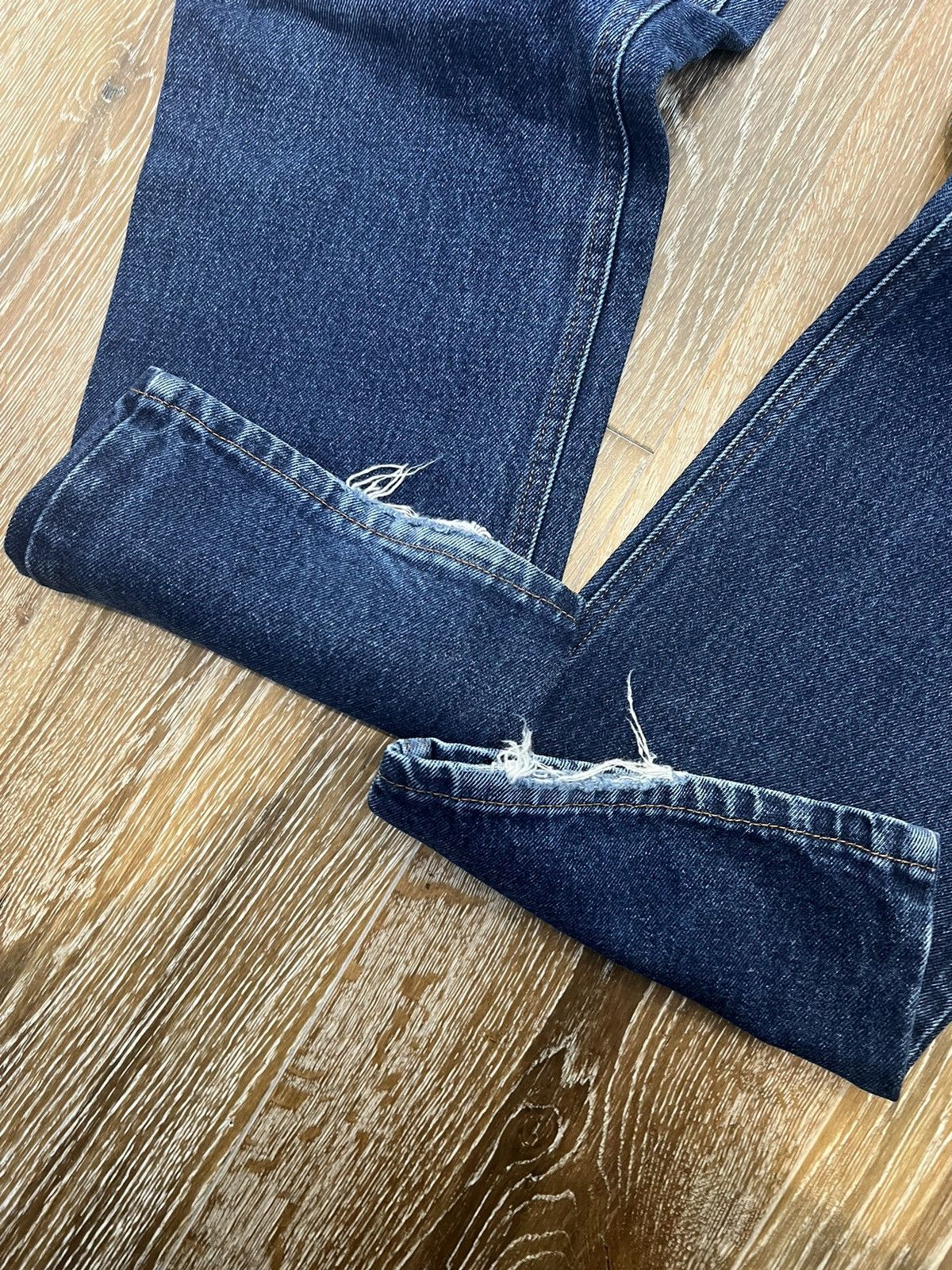 Moschino × Vintage Moschino jeans Size 29" - 4 Thumbnail