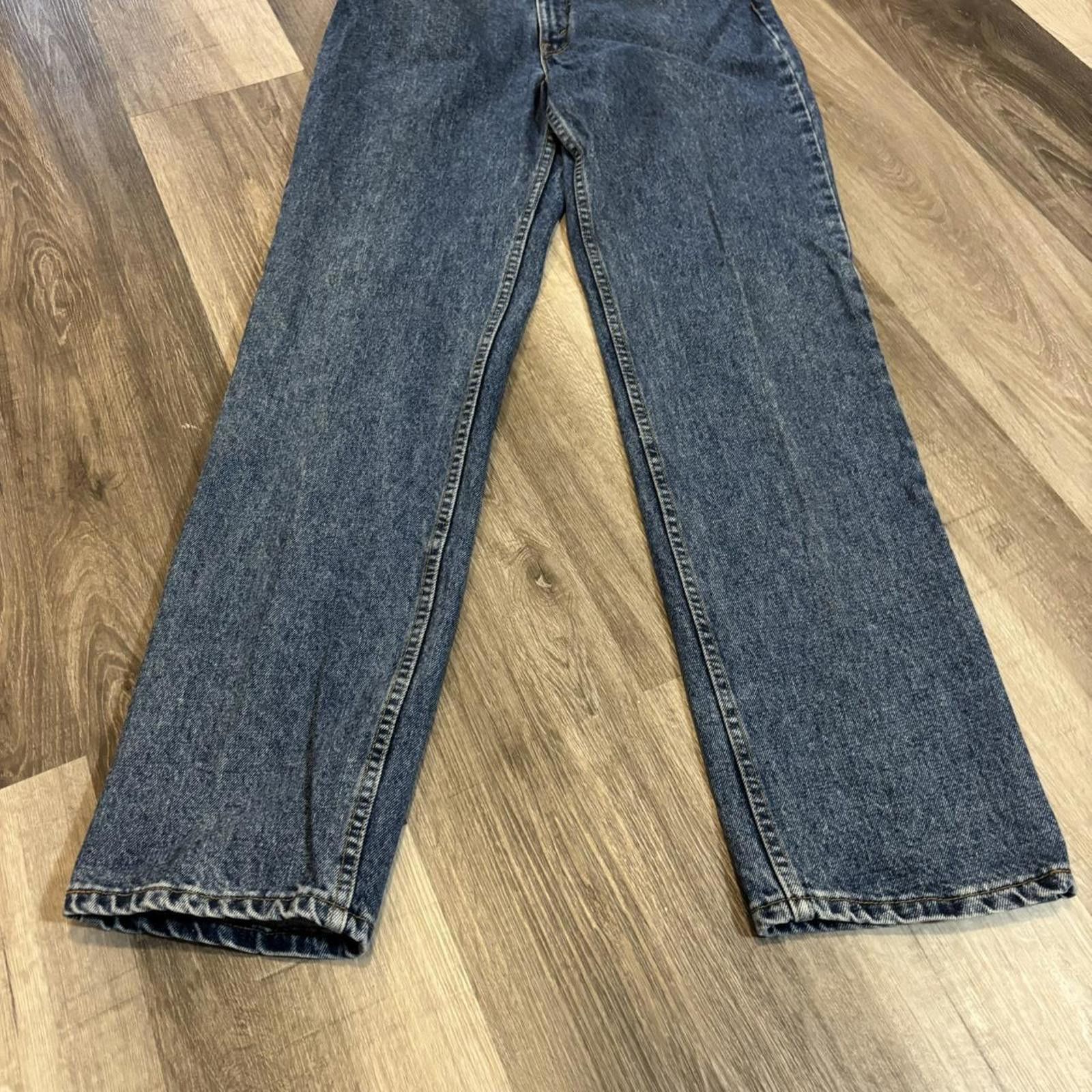 Levi's vintage Levi's 512 jeans 90s 32x32 Canada Size US 32 / EU 48 - 3 Thumbnail