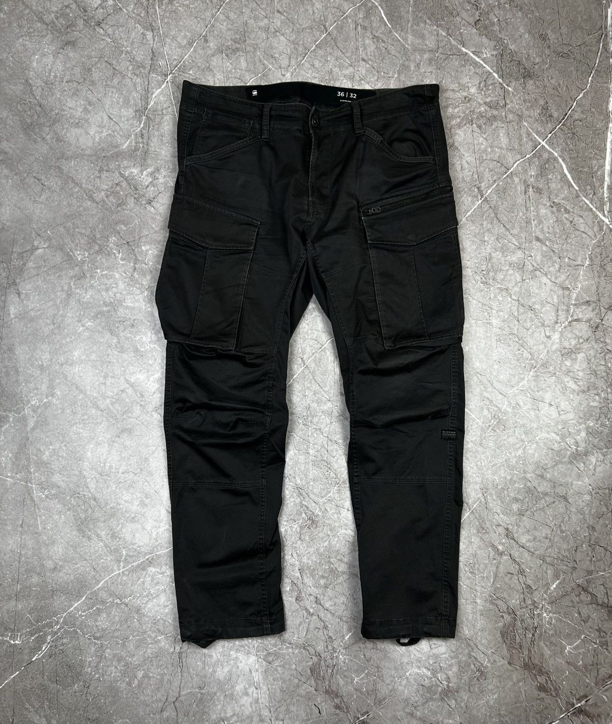 G-Star G-Star Raw Cargo Pants Size 36 Size US 36 / EU 52 - 1 Thumbnail