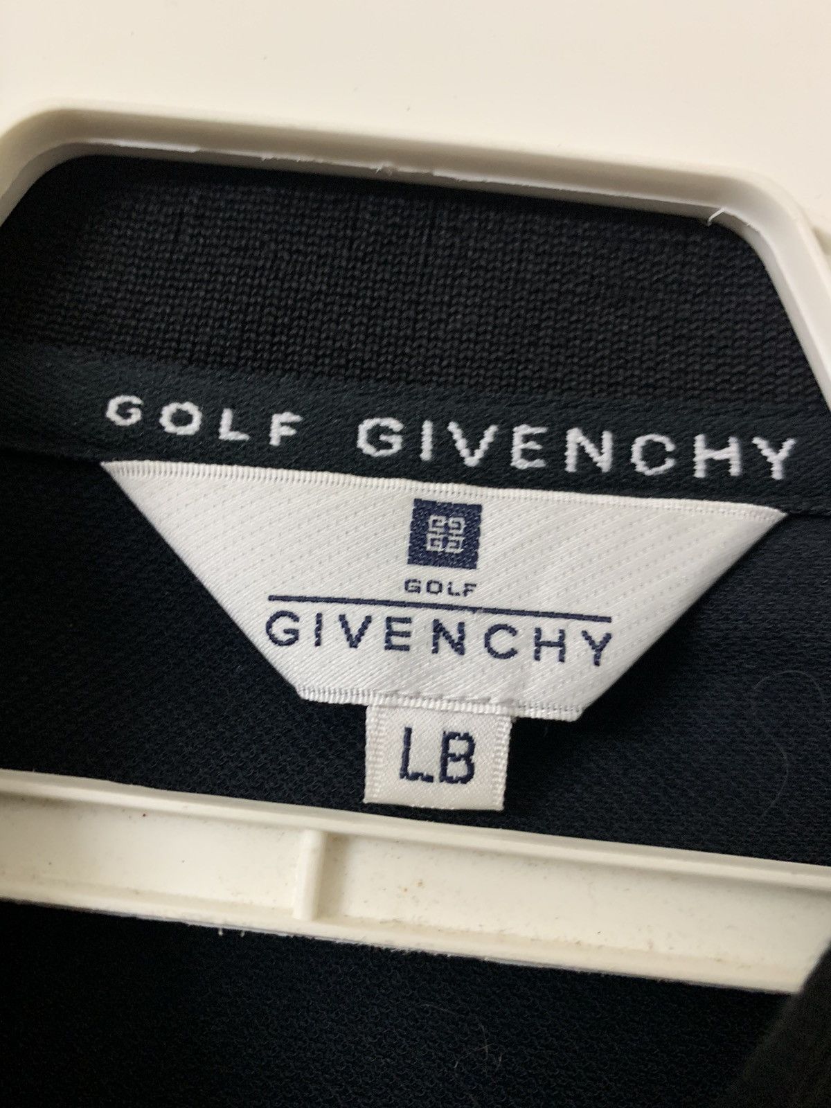 Givenchy Givenchy golf long sleeve shirt Size US L / EU 52-54 / 3 - 4 Thumbnail