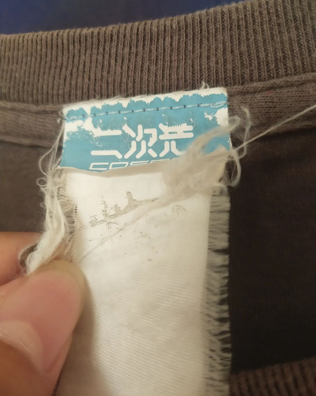Anime × Japanese Brand Kantai Collection Logo Art Anime Tees Cospa Kancolle Size US M / EU 48-50 / 2 - 3 Thumbnail