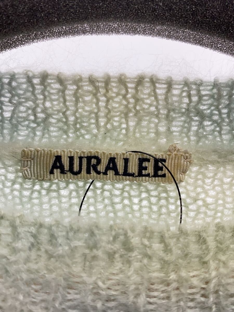 Auralee AW19 Tie Dye Mohair Sweater Size US XL / EU 56 / 4 - 3 Thumbnail
