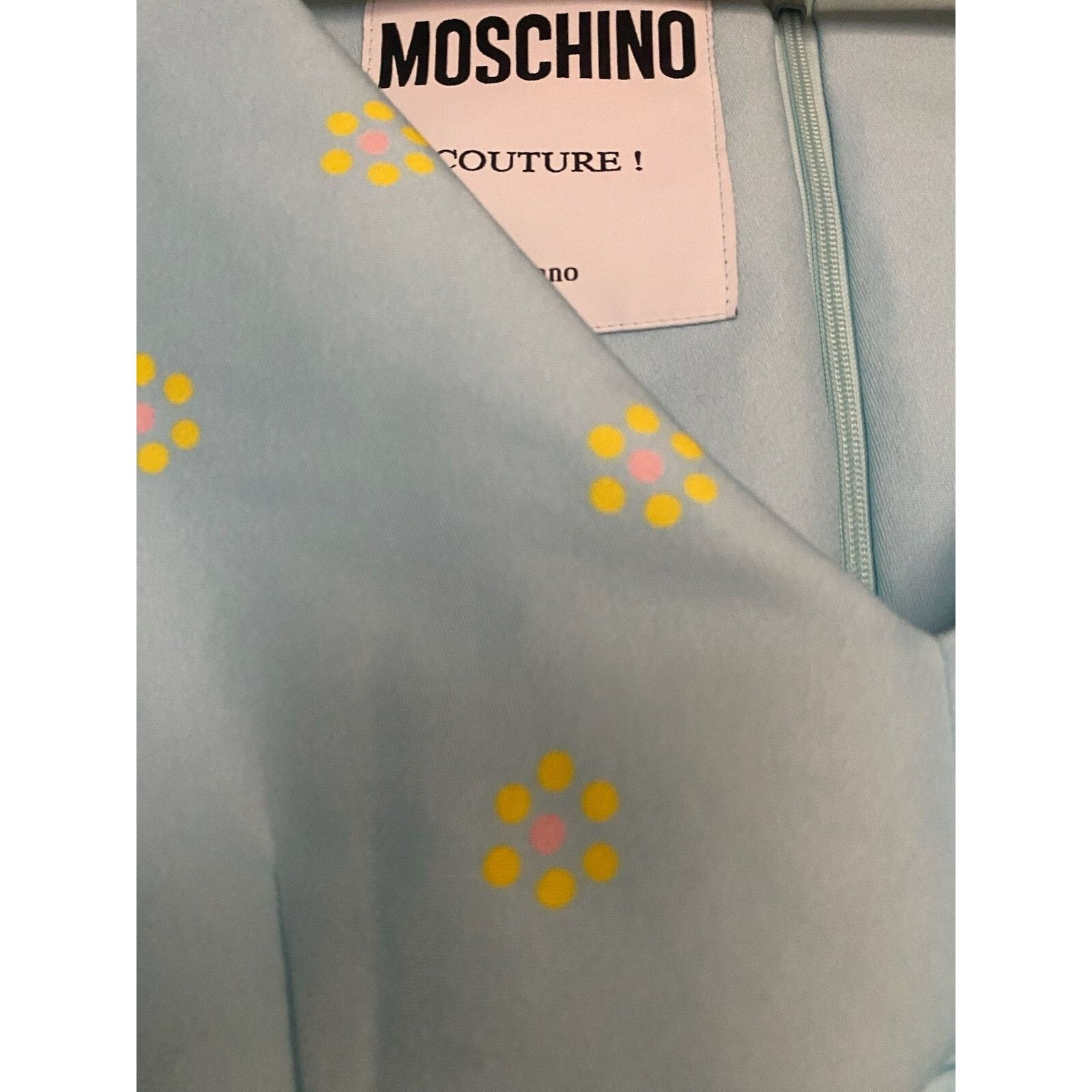 SS22 MOSCHINO Couture Jeremy Scott Child's Fantasy Dress