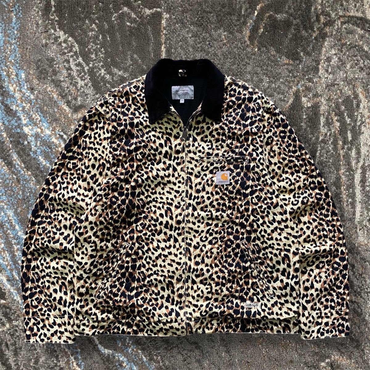 Wacko Maria Carhartt | Grailed