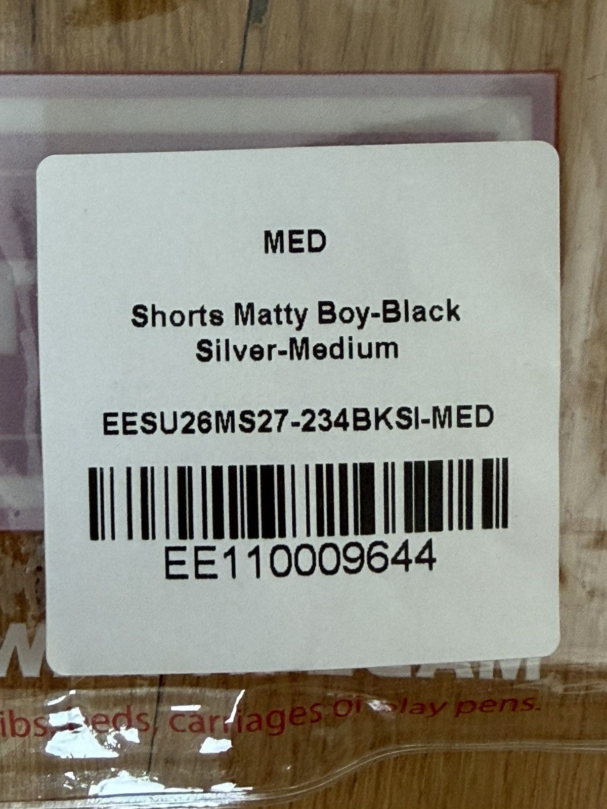 Eric Emanuel Eric Emanuel x Matty Boy shorts (size M) Size US 32 / EU 48 - 8 Thumbnail